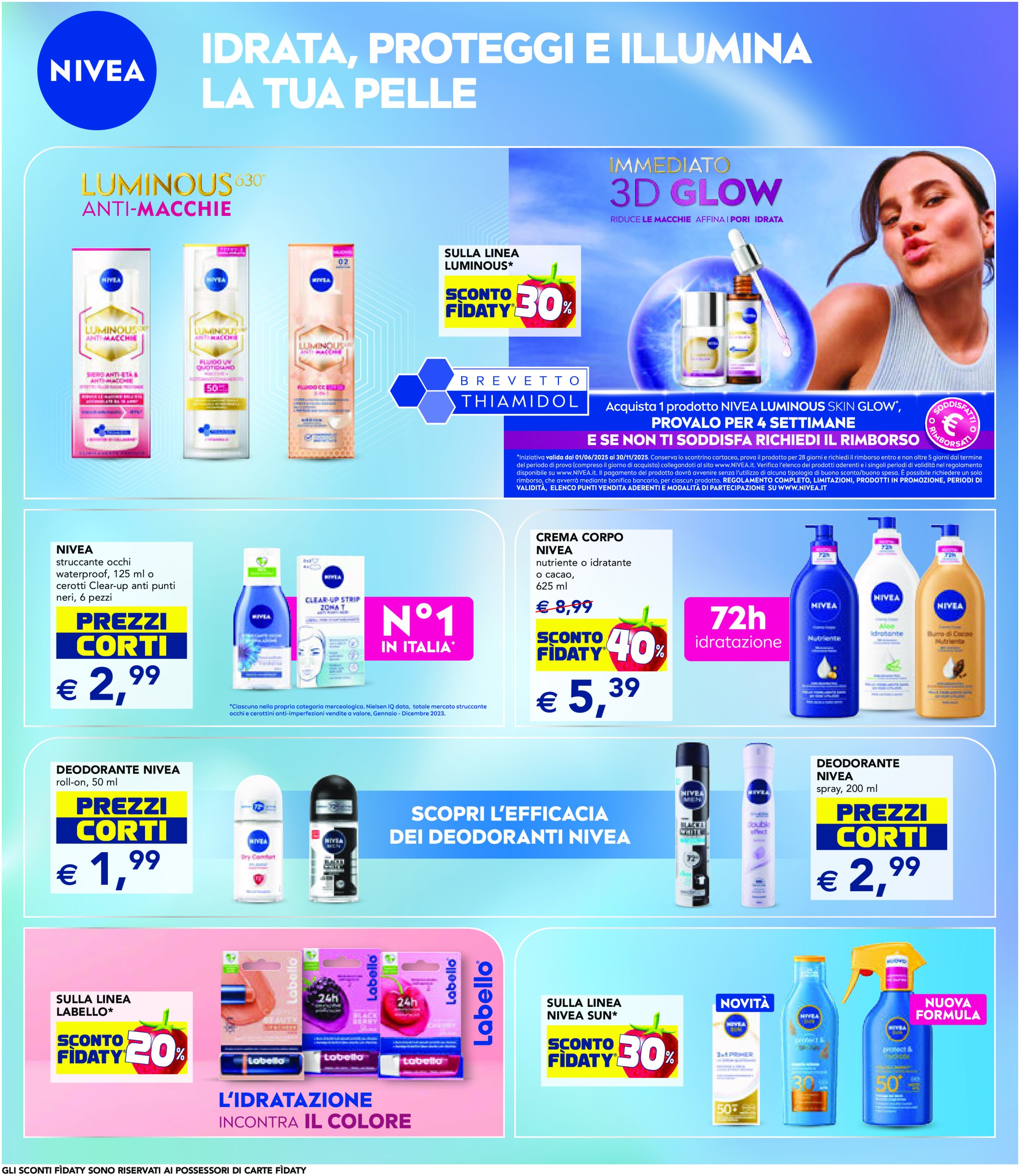 esselunga - Volantino Esselunga - 50 giorni al 50% valido dal 12/06 al 25/06 - page: 29