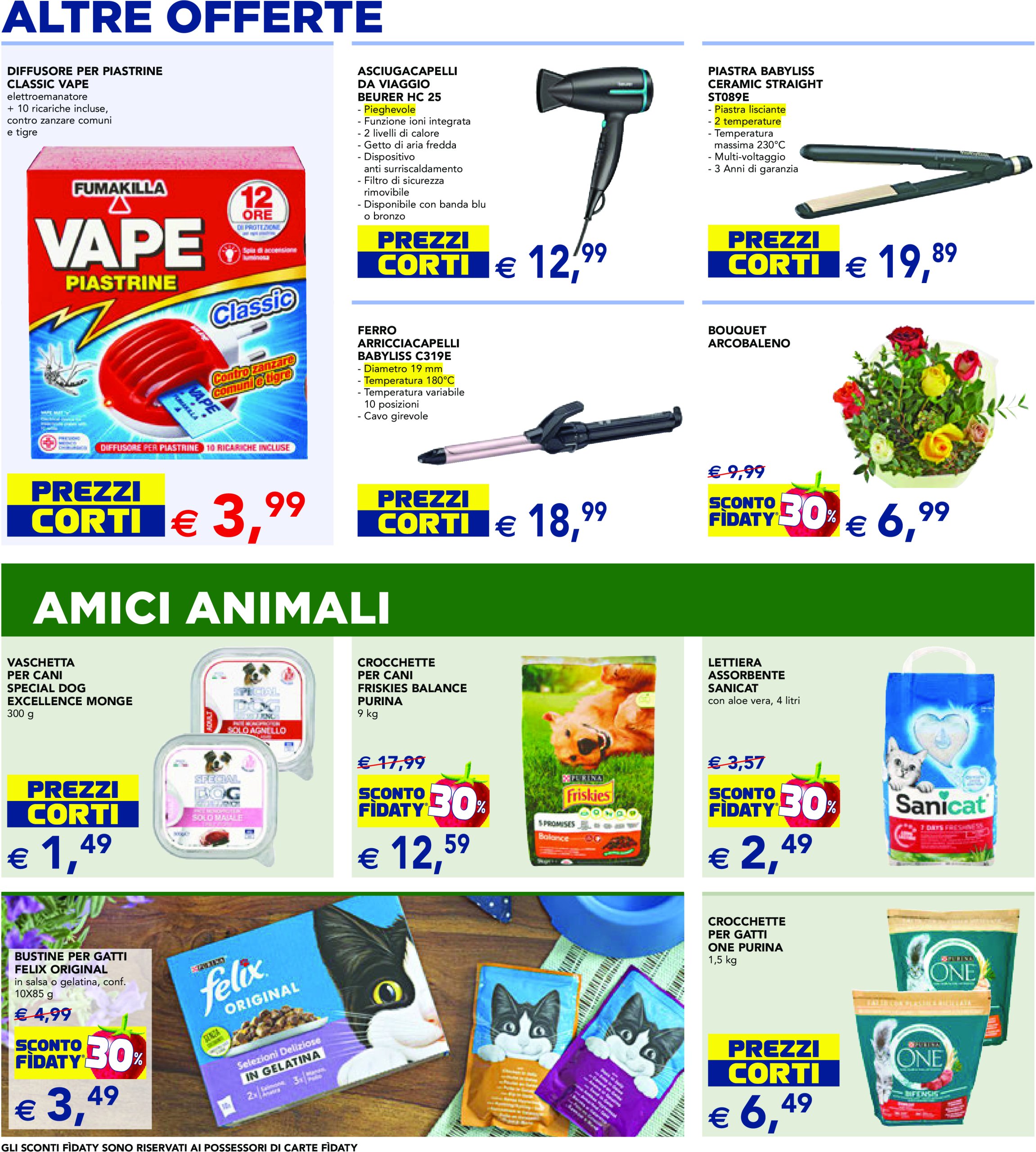 esselunga - Volantino Esselunga - 50 giorni al 50% valido dal 12/06 al 25/06 - page: 25