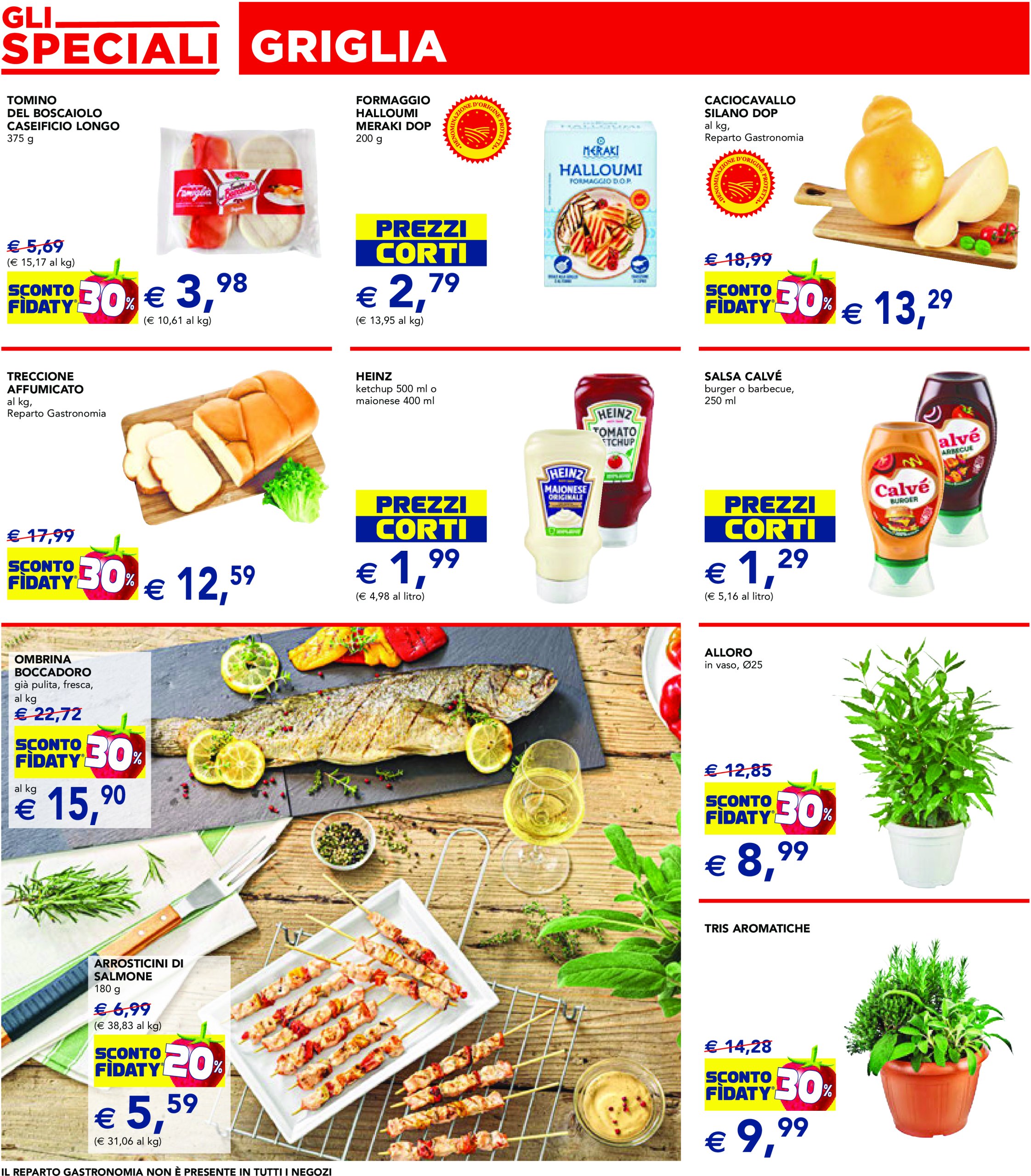 esselunga - Volantino Esselunga - 50 giorni al 50% valido dal 12/06 al 25/06 - page: 19