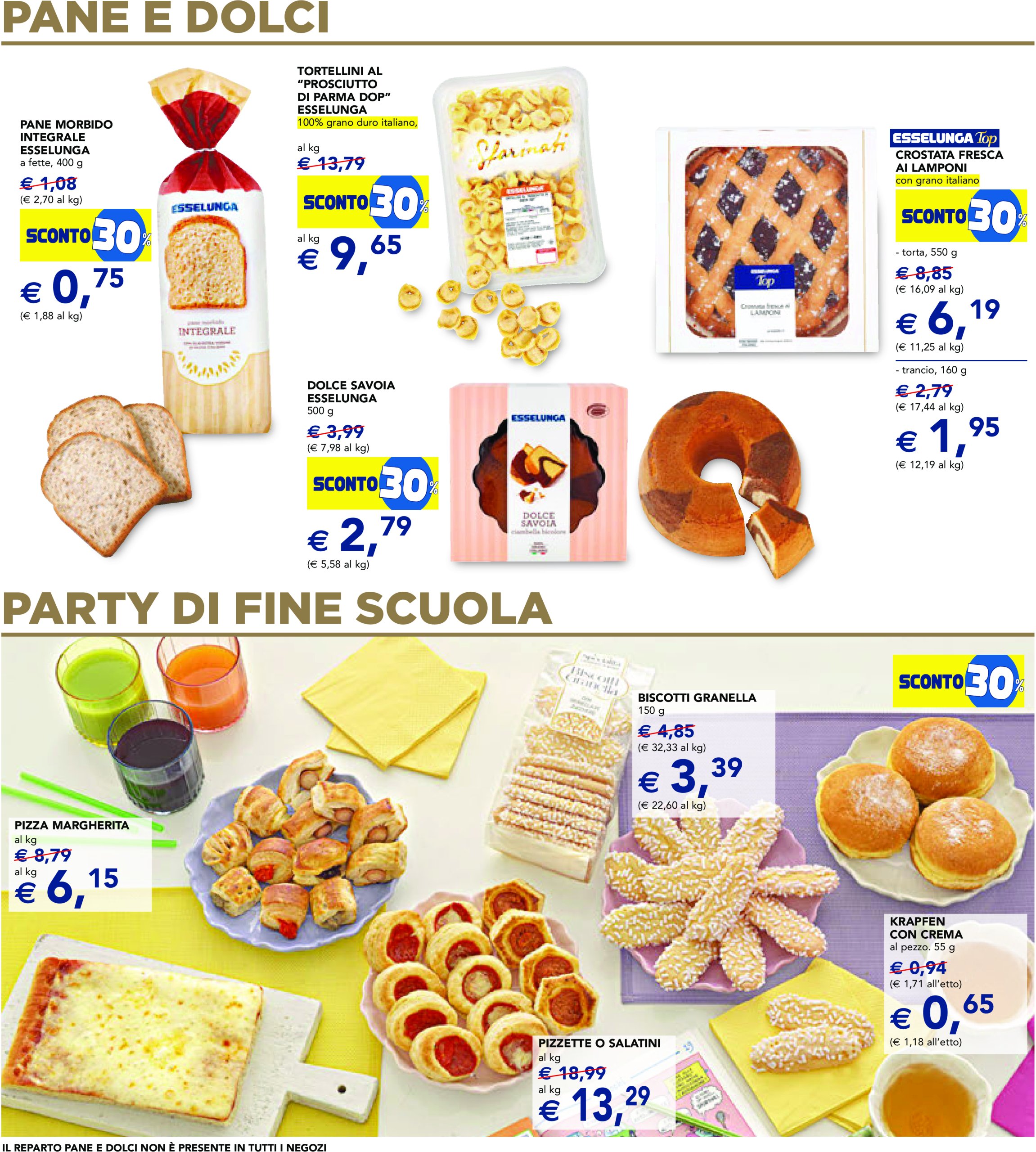 esselunga - Volantino Esselunga - 50 giorni al 50% valido dal 12/06 al 25/06 - page: 17