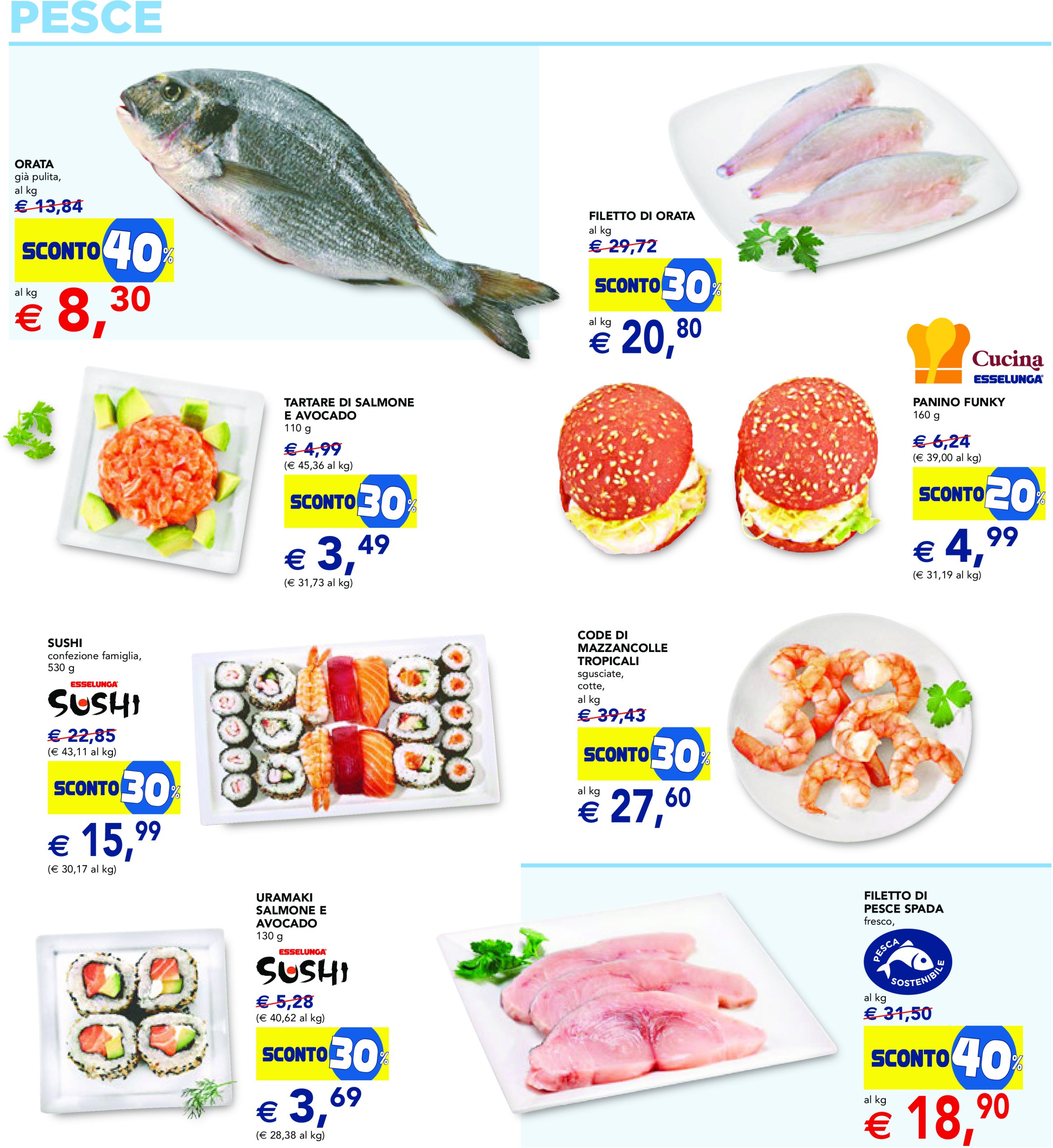 esselunga - Volantino Esselunga - 50 giorni al 50% valido dal 12/06 al 25/06 - page: 15