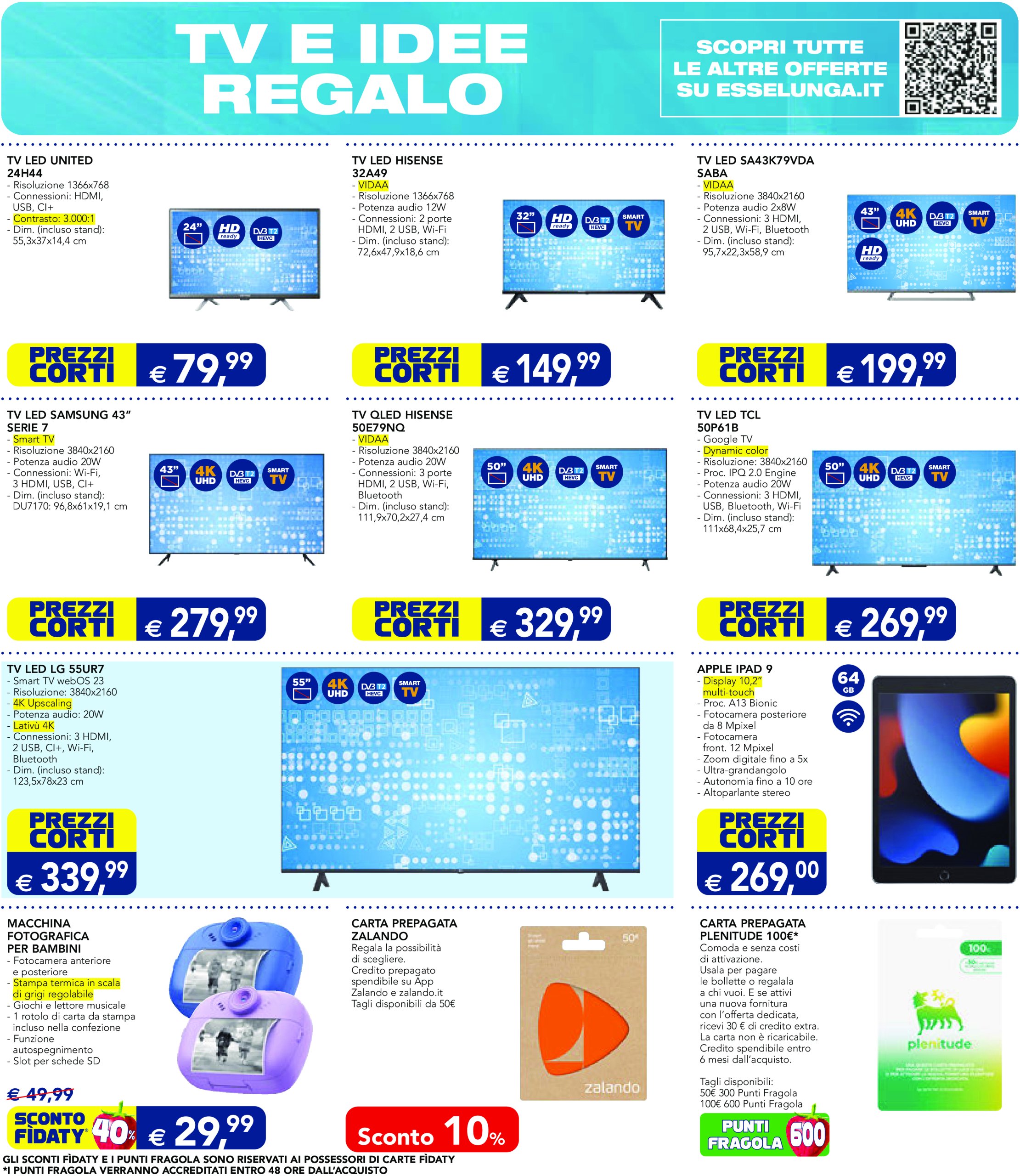 esselunga - Volantino Esselunga - 50 giorni al 50% valido dal 12/06 al 25/06 - page: 21