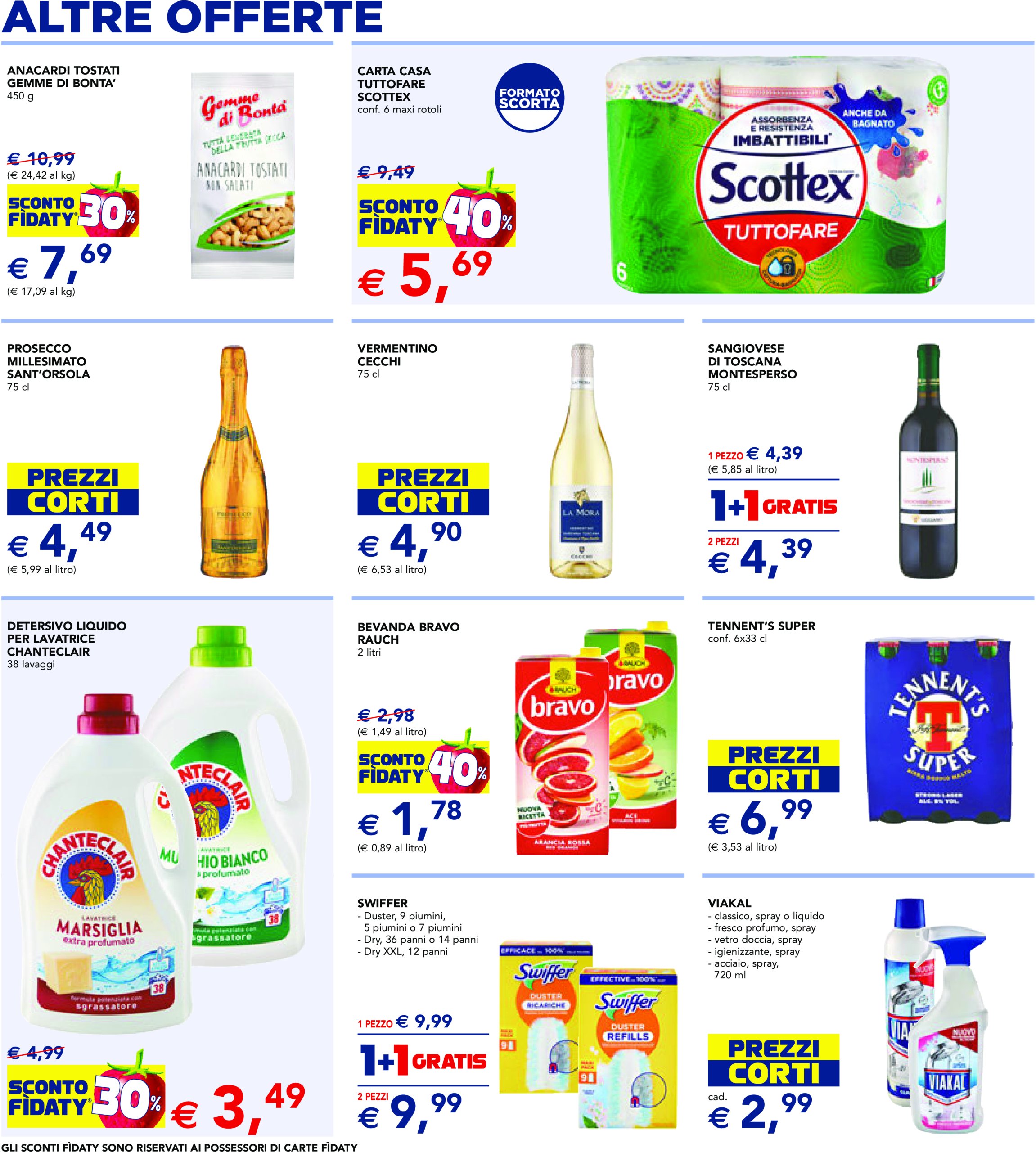 esselunga - Volantino Esselunga - 50 giorni al 50% valido dal 12/06 al 25/06 - page: 13