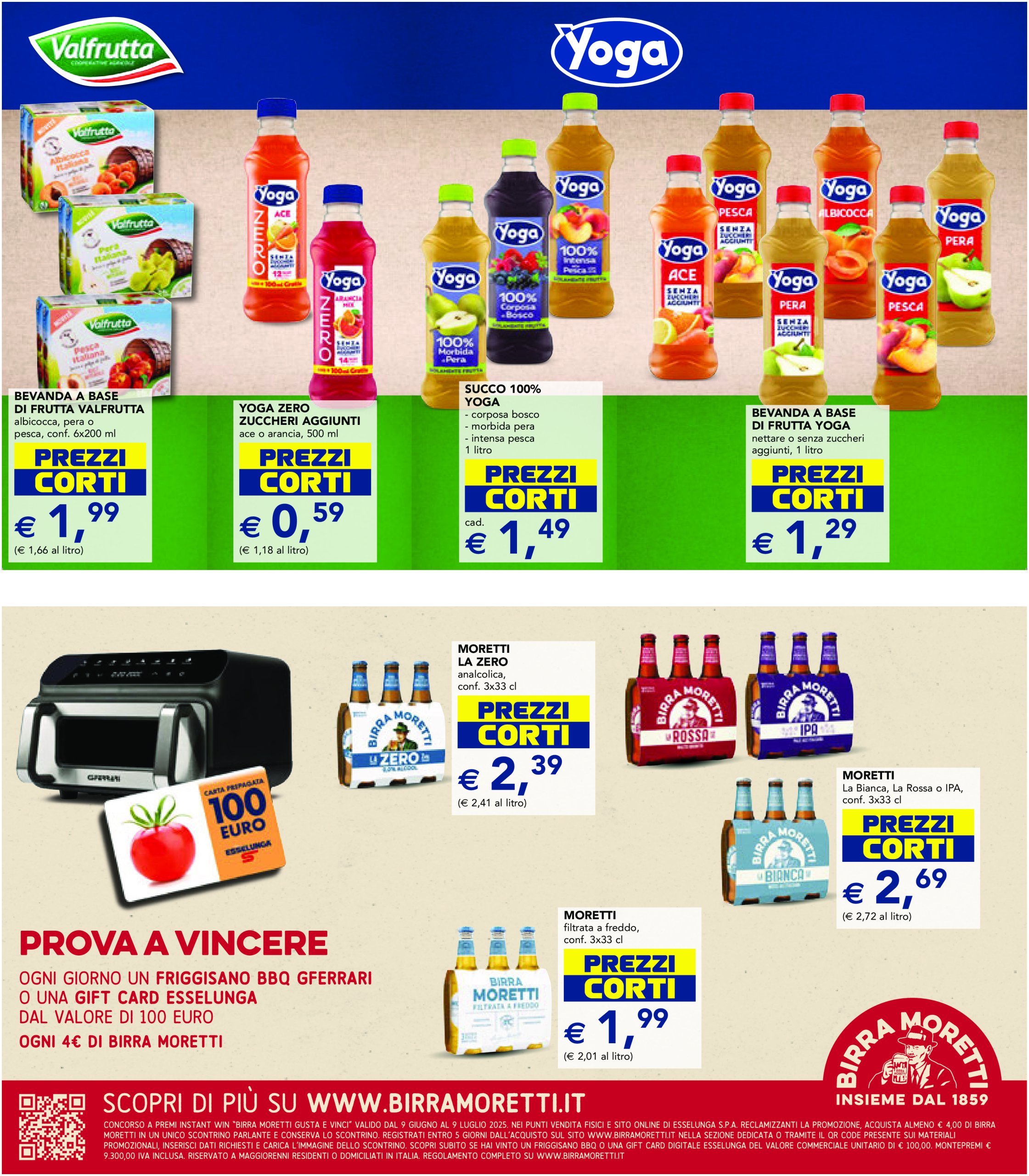esselunga - Volantino Esselunga - 50 giorni al 50% valido dal 12/06 al 25/06 - page: 27
