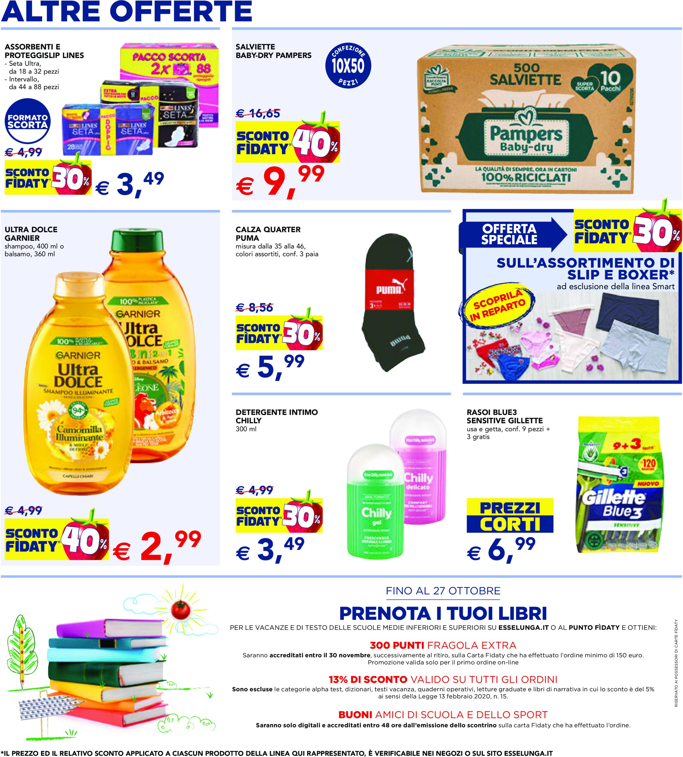 esselunga - Volantino Esselunga - 50 giorni al 50% valido dal 12/06 al 25/06 - page: 24