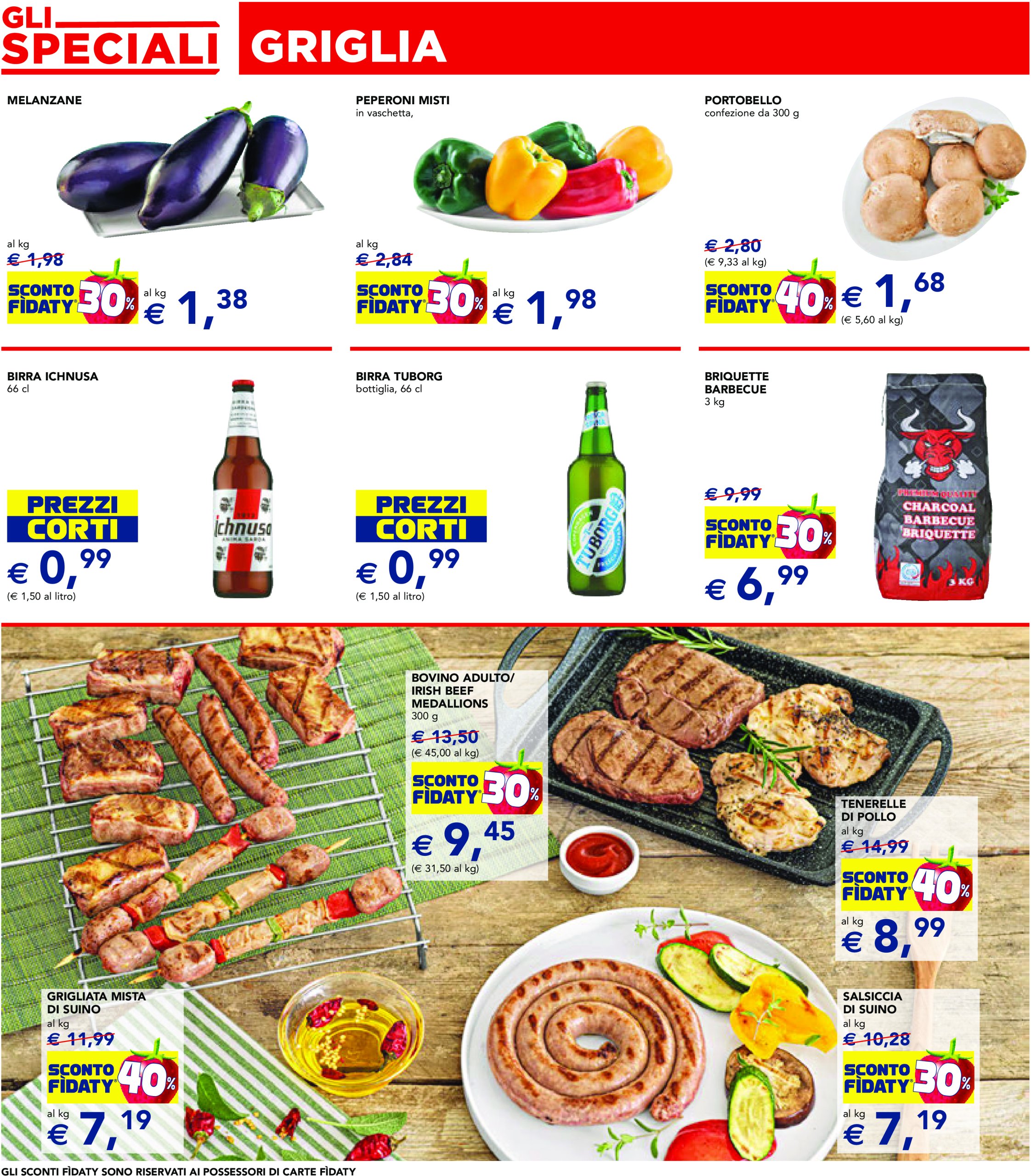 esselunga - Volantino Esselunga - 50 giorni al 50% valido dal 12/06 al 25/06 - page: 18
