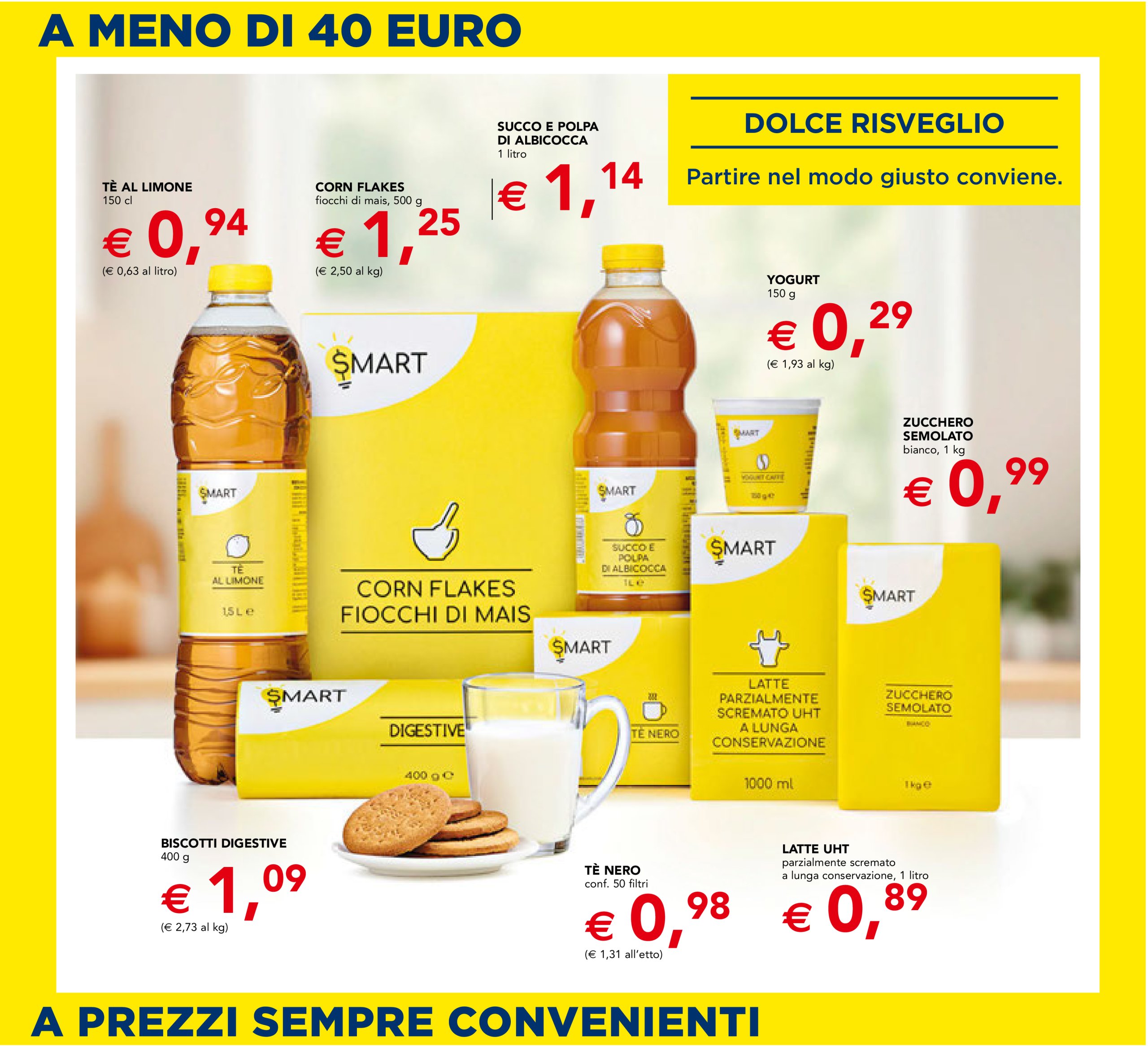 esselunga - Volantino Esselunga - Smart valido dal 26/06 al 17/08 - page: 3