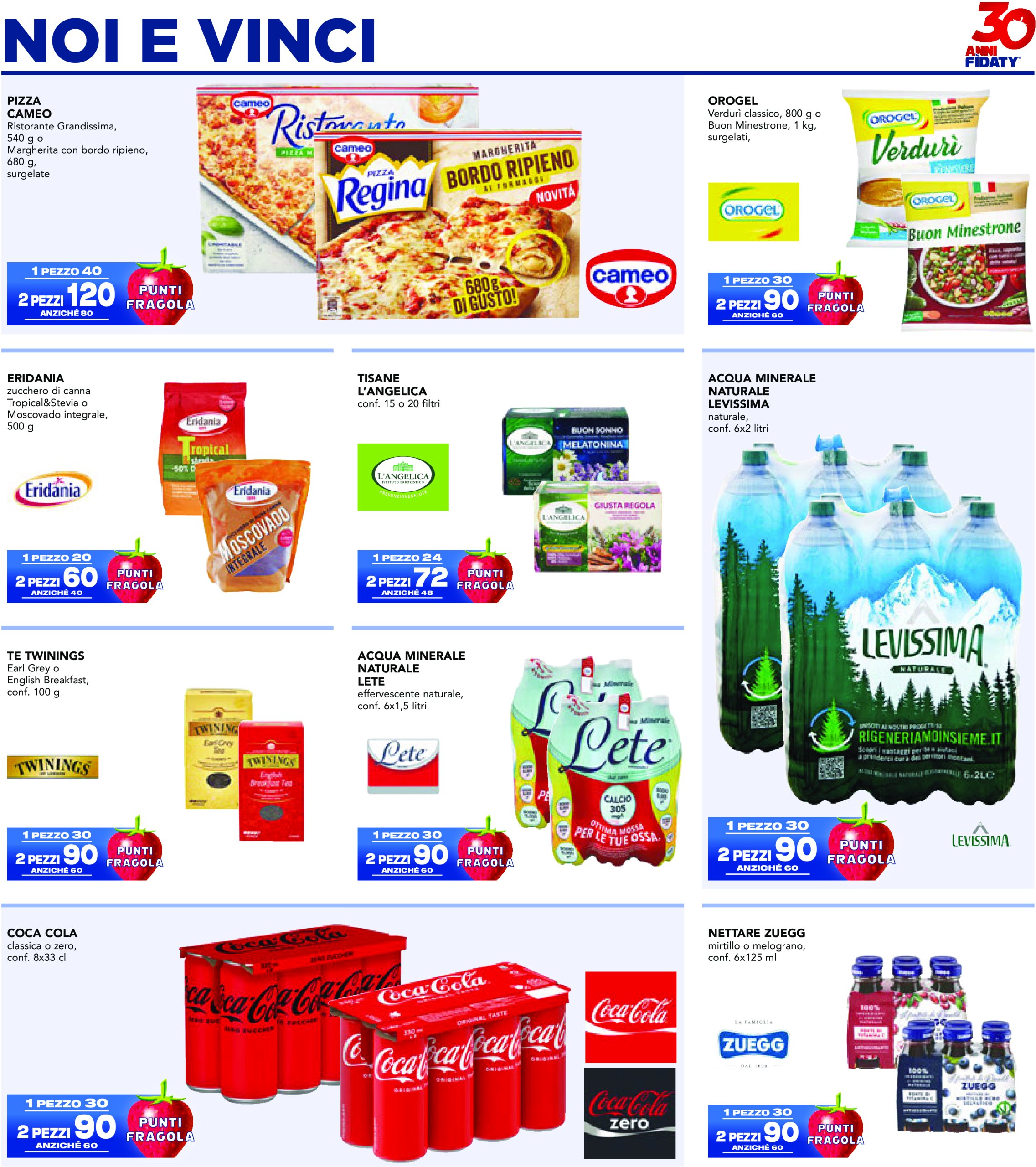 esselunga - Volantino Esselunga - Sconto 40% valido dal 26/06 al 06/07 - page: 23