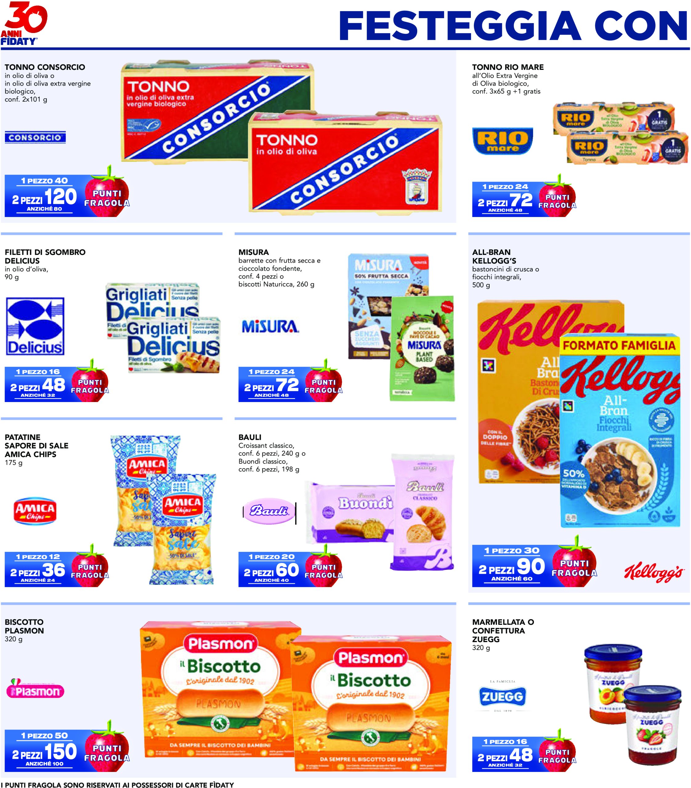 esselunga - Volantino Esselunga - Sconto 40% valido dal 26/06 al 06/07 - page: 22