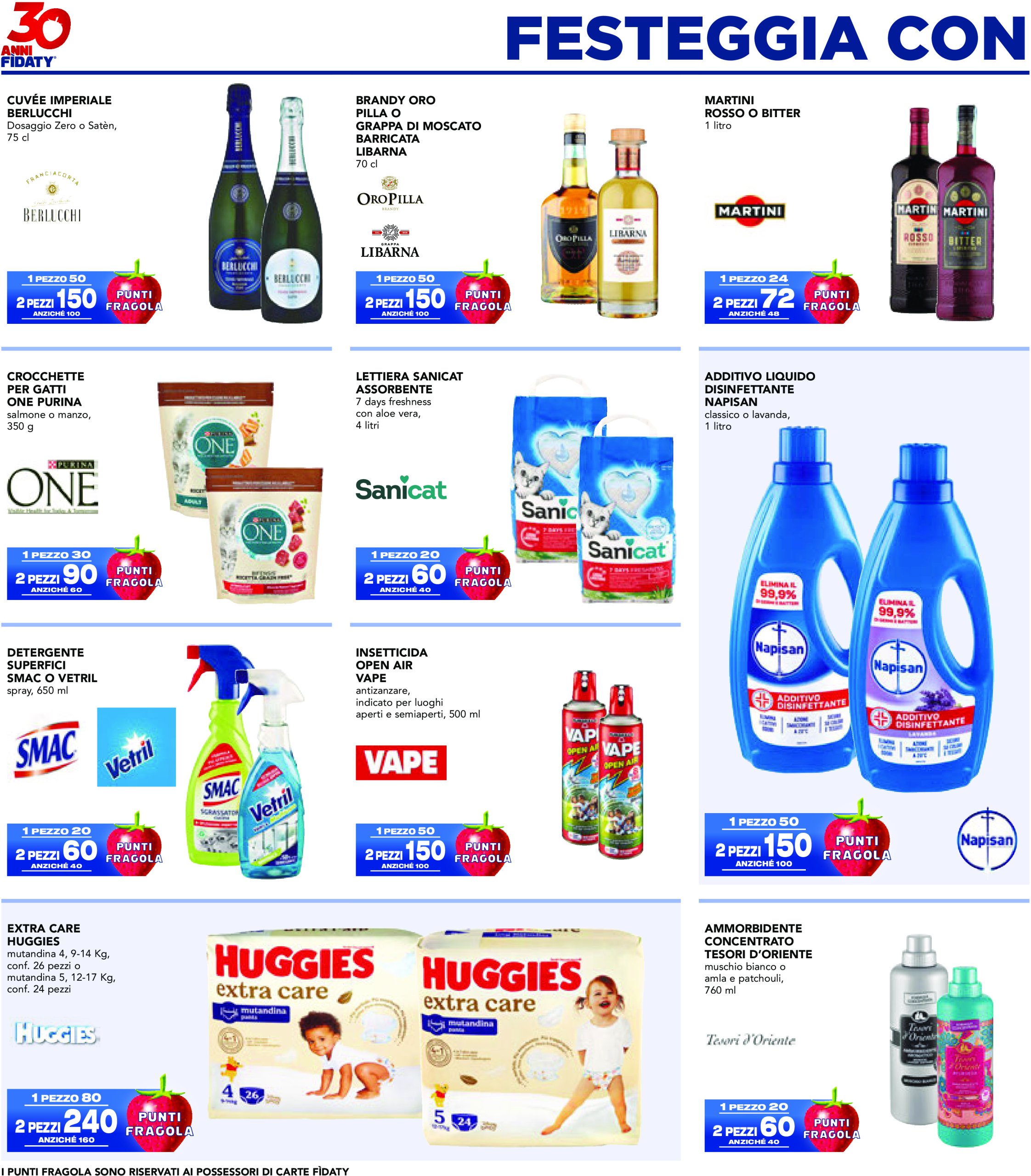 esselunga - Volantino Esselunga - Sconto 40% valido dal 26/06 al 06/07 - page: 24