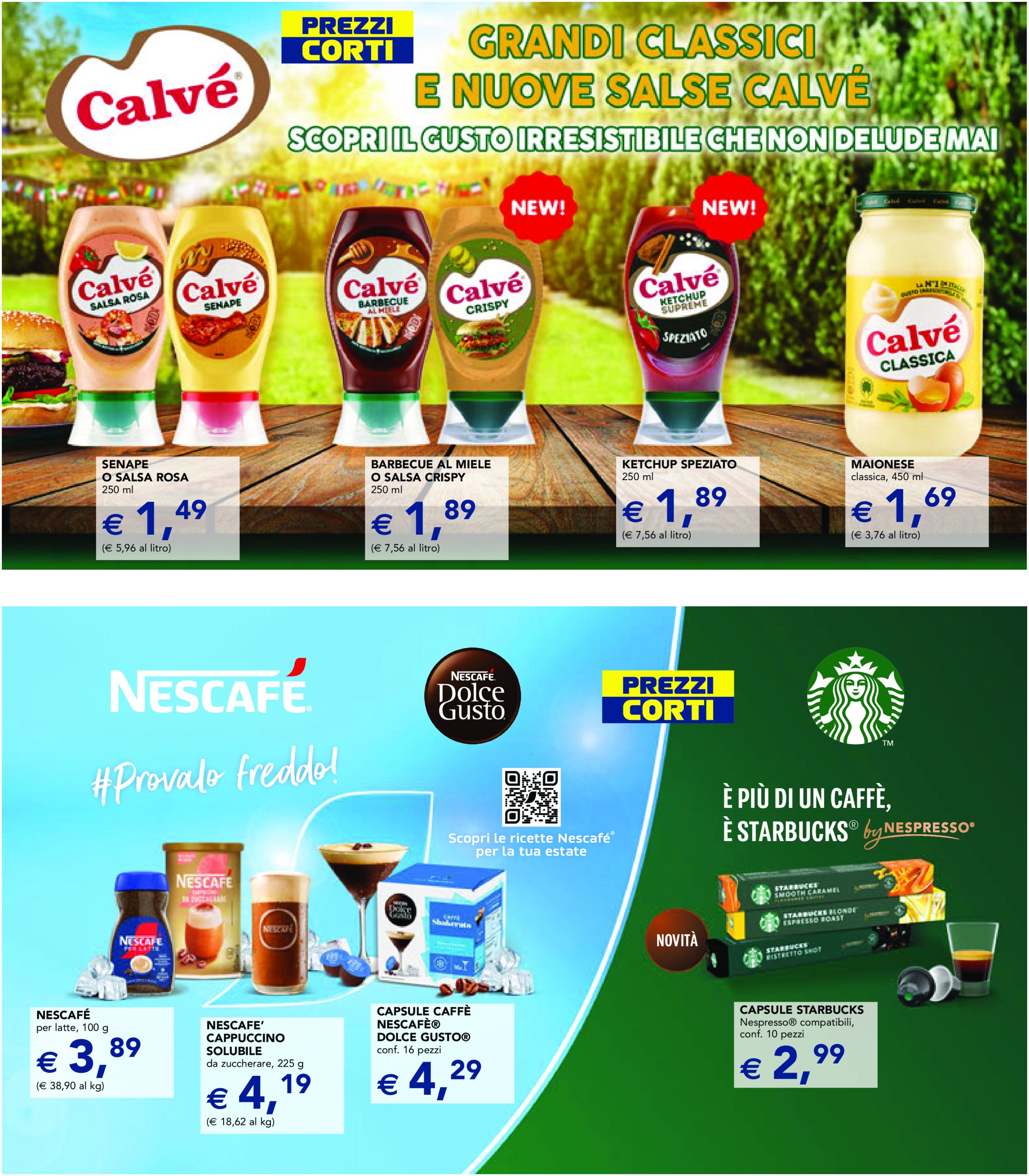 esselunga - Volantino Esselunga - Sconto 40% valido dal 26/06 al 06/07 - page: 27