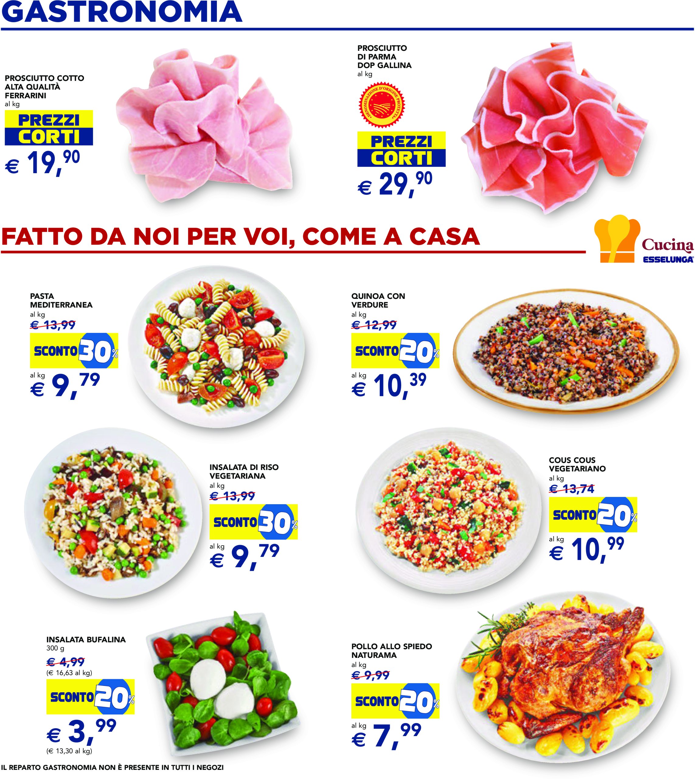 esselunga - Volantino Esselunga - Sconto 40% valido dal 26/06 al 06/07 - page: 17
