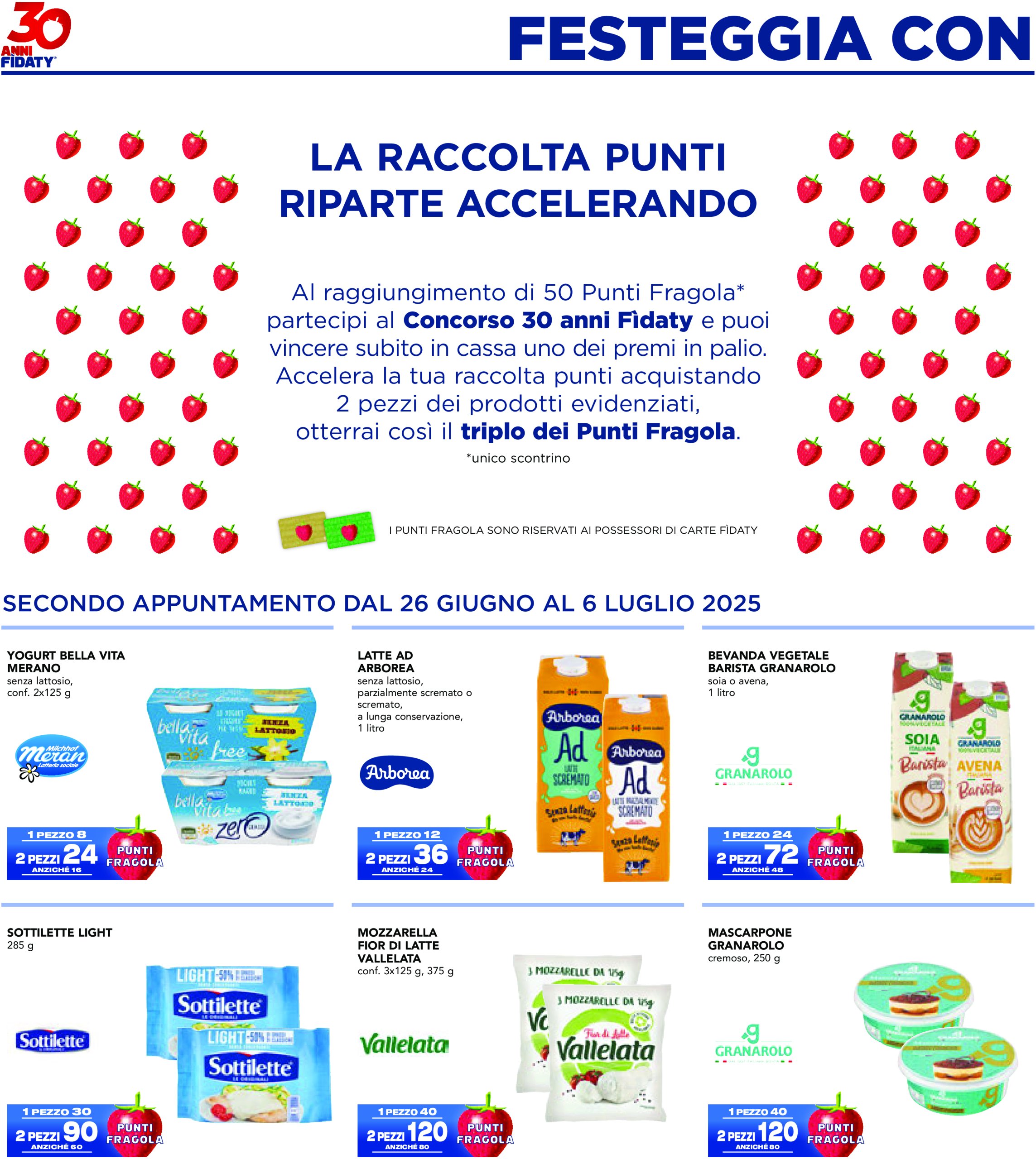 esselunga - Volantino Esselunga - Sconto 40% valido dal 26/06 al 06/07 - page: 20