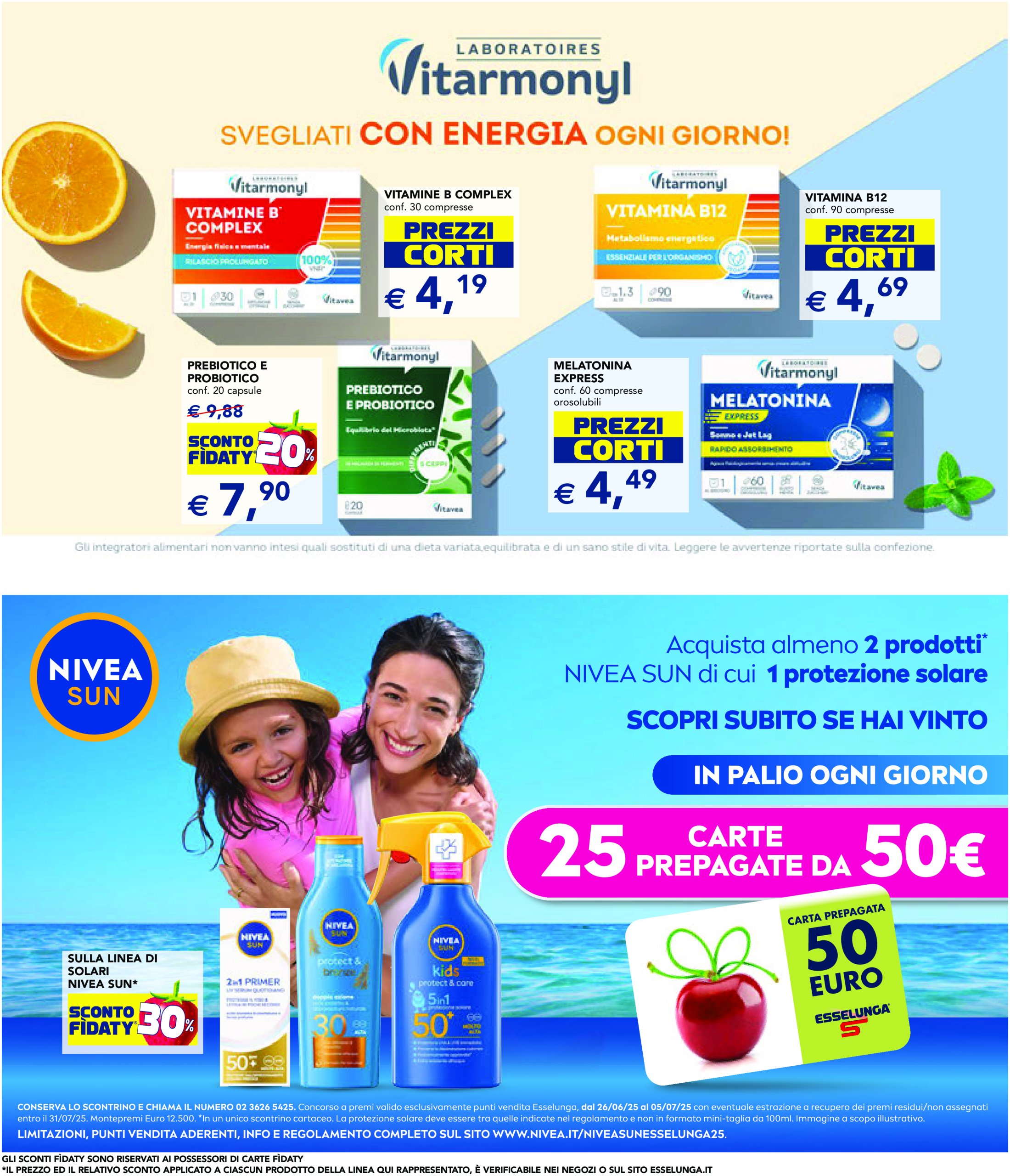 esselunga - Volantino Esselunga - Sconto 40% valido dal 26/06 al 06/07 - page: 28