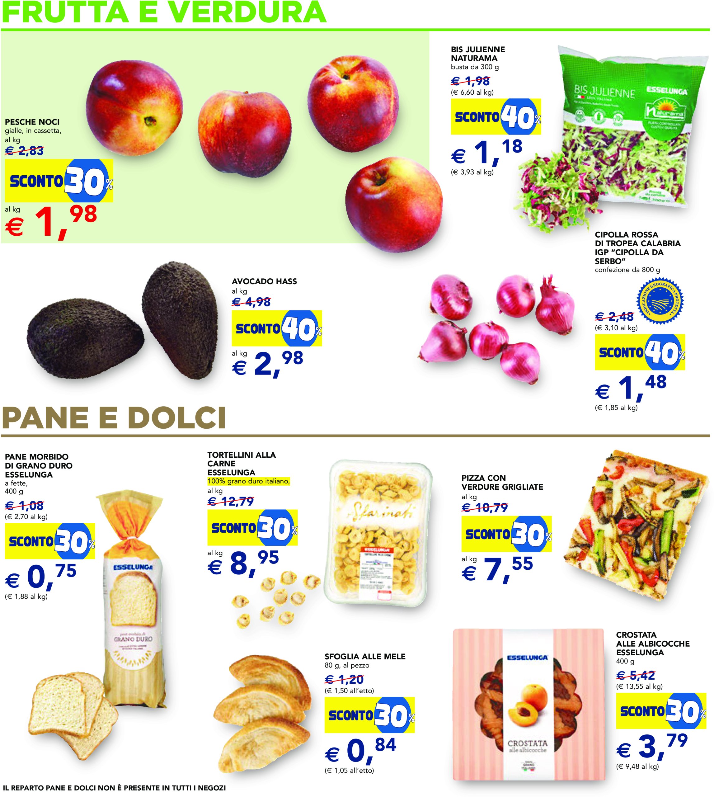 esselunga - Volantino Esselunga - Sconto 40% valido dal 26/06 al 06/07 - page: 16
