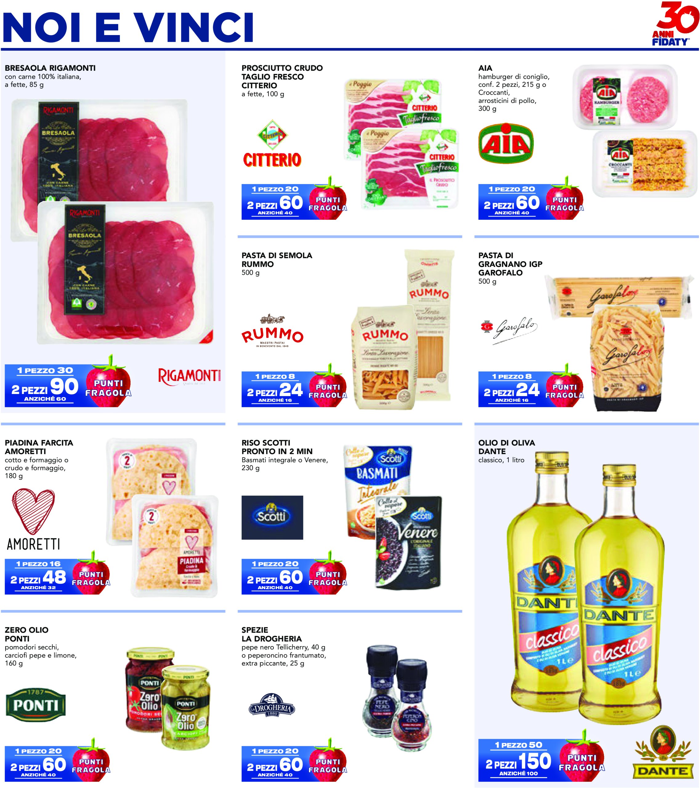 esselunga - Volantino Esselunga - Sconto 40% valido dal 26/06 al 06/07 - page: 21