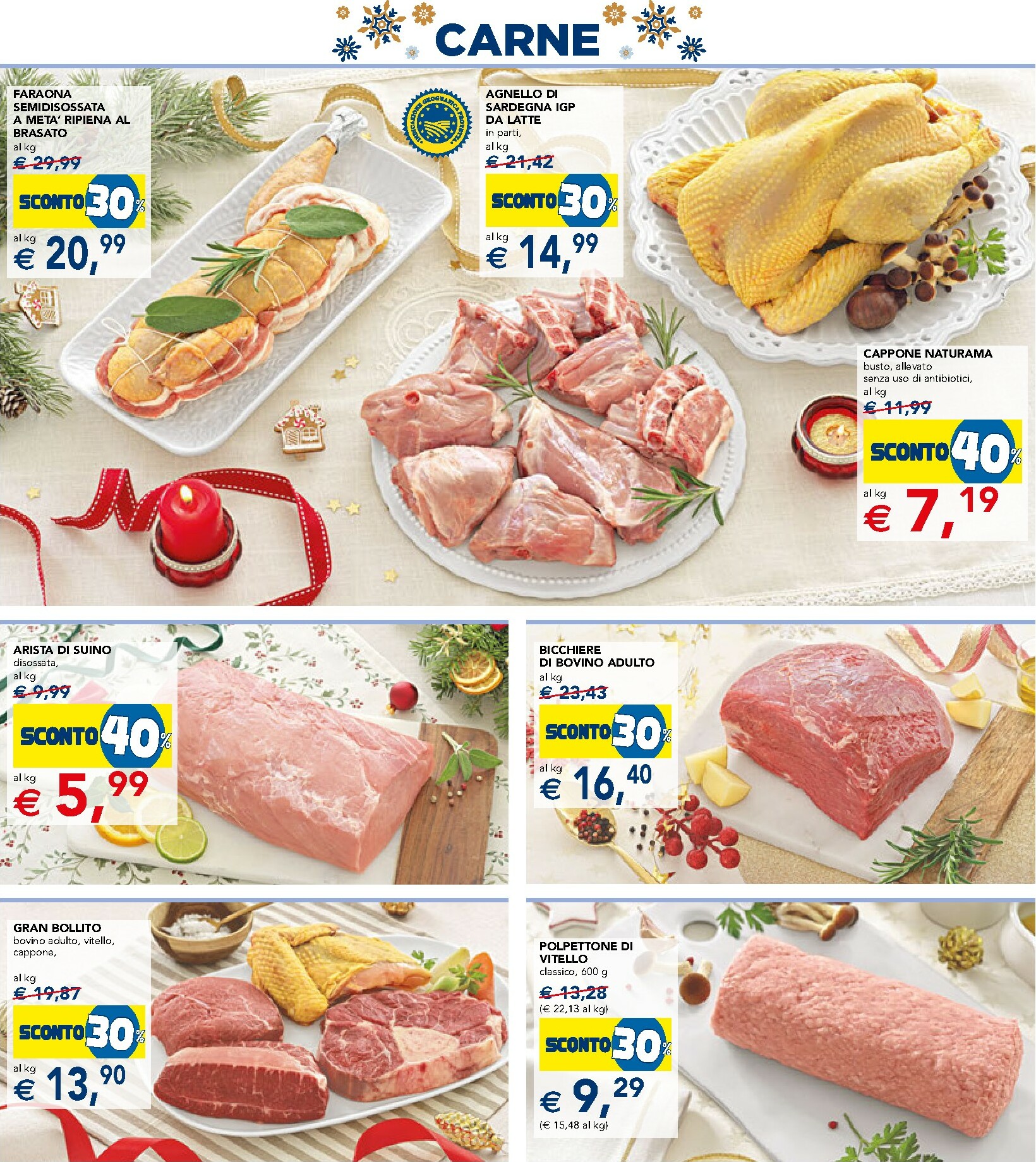 esselunga - Volantino Esselunga - Buon Natale valido dal 11/12 al 31/12 - page: 5