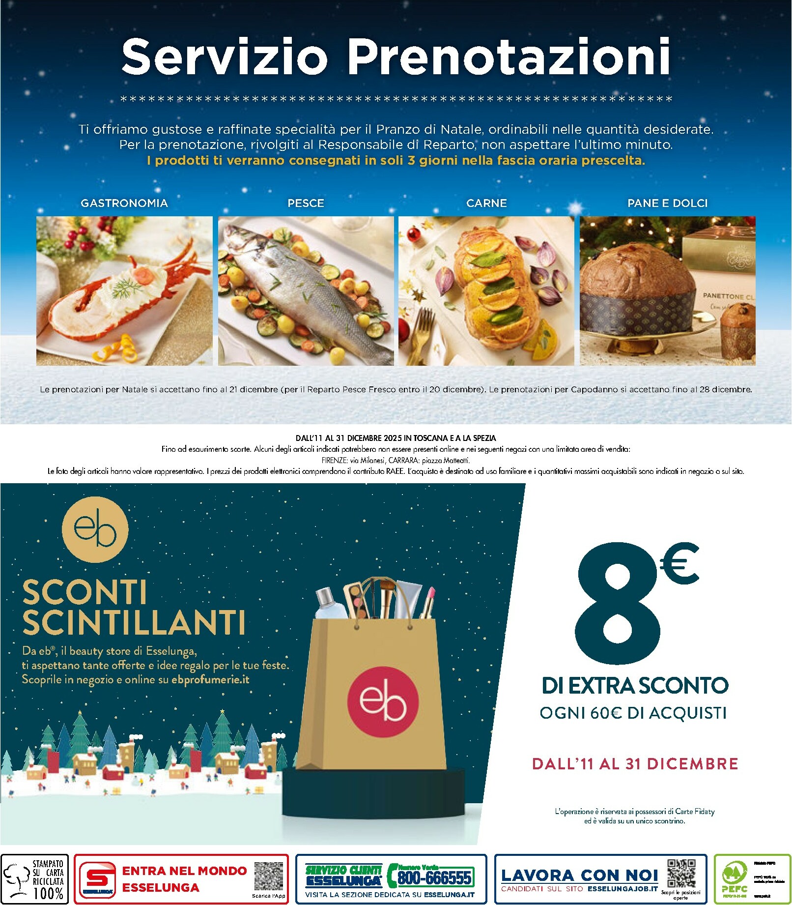 esselunga - Volantino Esselunga - Buon Natale valido dal 11/12 al 31/12 - page: 26