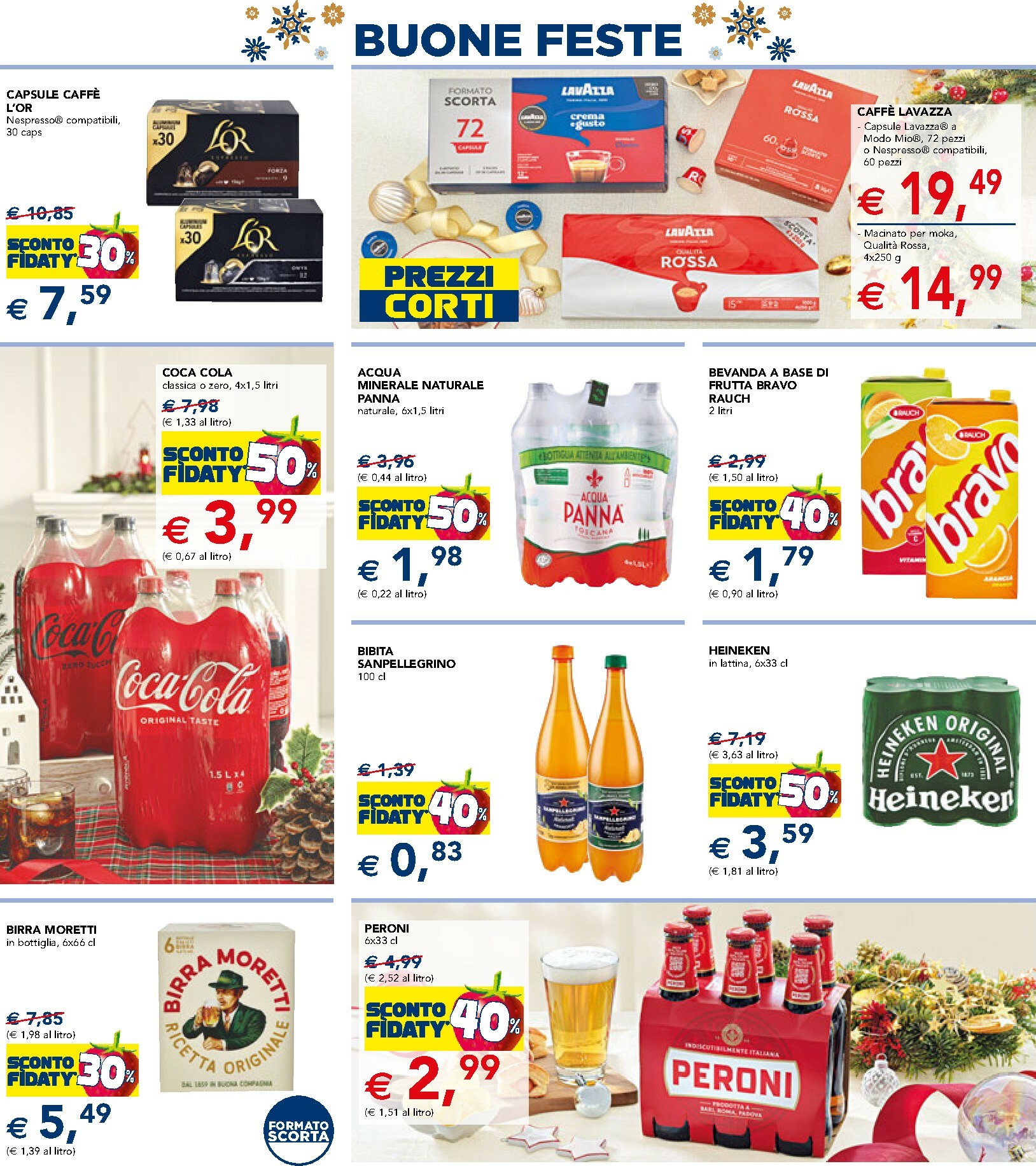 esselunga - Volantino Esselunga - Buon Natale valido dal 11/12 al 31/12 - page: 13