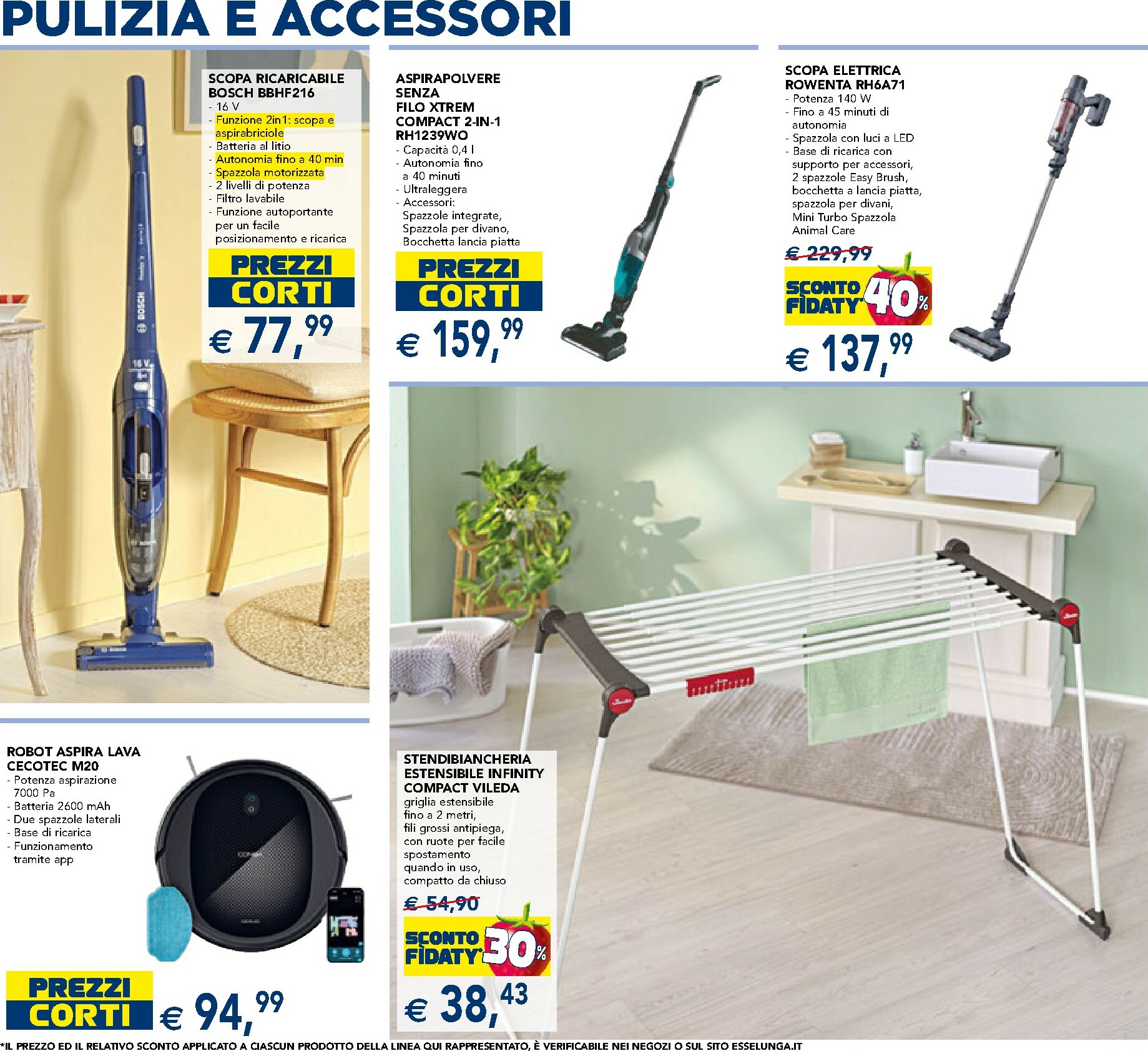 esselunga - Volantino Esselunga - Festa del Bianco valido dal 29/12 al 11/01 - page: 13