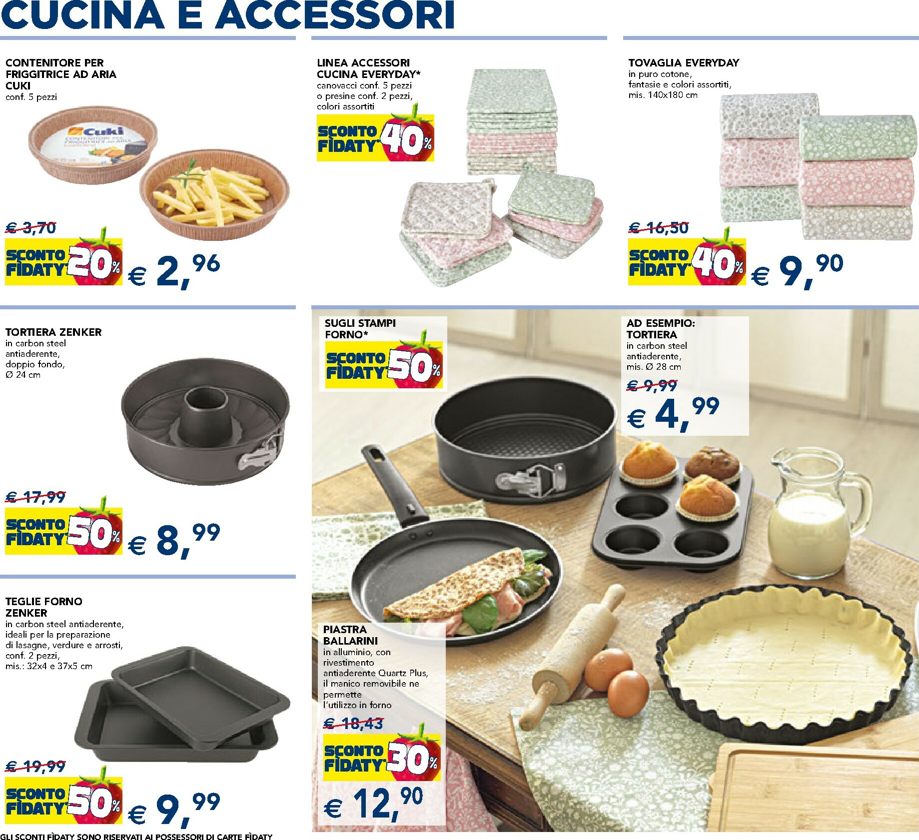 esselunga - Volantino Esselunga - Festa del Bianco valido dal 29/12 al 11/01 - page: 18