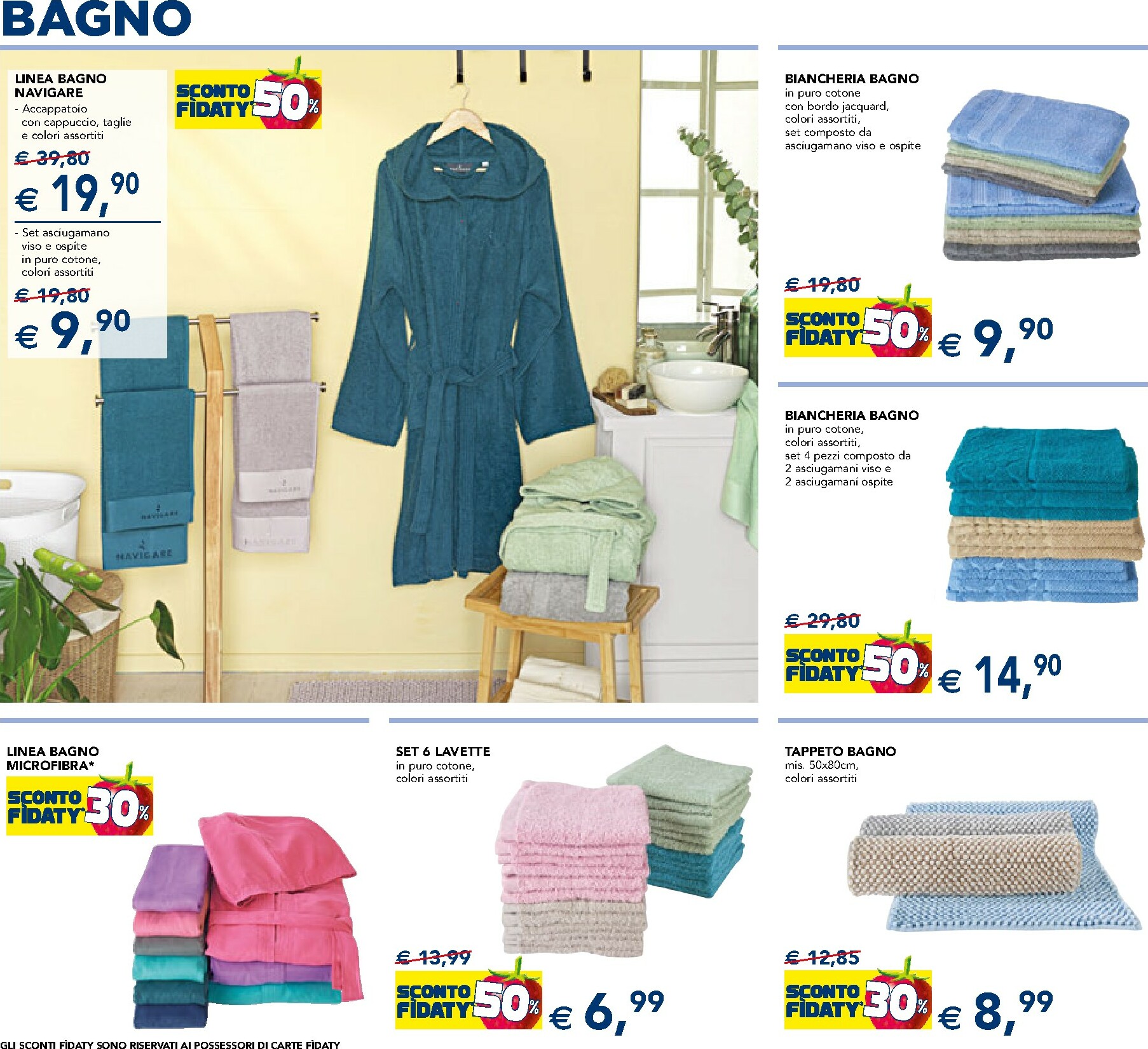 esselunga - Volantino Esselunga - Festa del Bianco valido dal 29/12 al 11/01 - page: 9