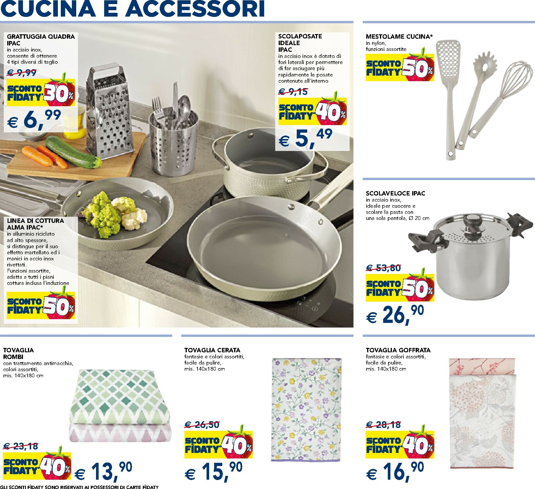 esselunga - Volantino Esselunga - Festa del Bianco valido dal 29/12 al 11/01 - page: 14