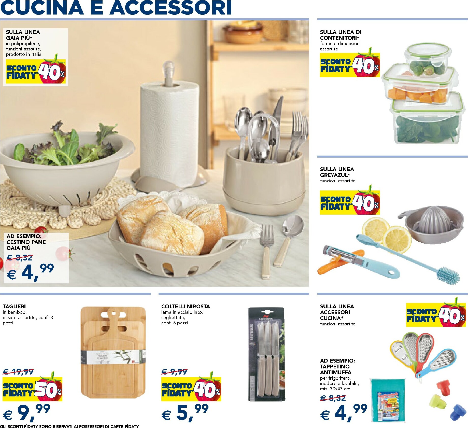 esselunga - Volantino Esselunga - Festa del Bianco valido dal 29/12 al 11/01 - page: 17