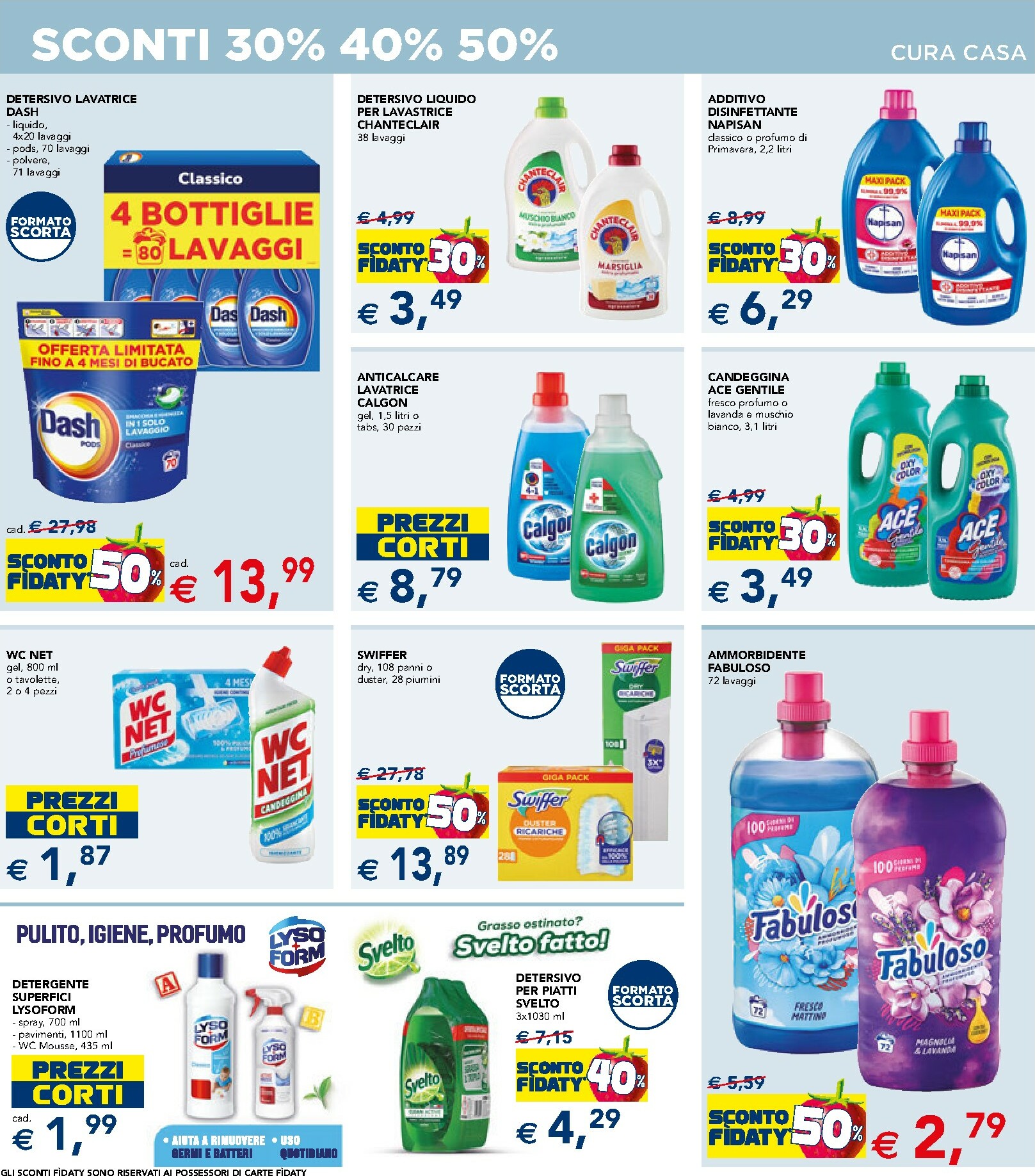 esselunga - Volantino Esselunga - 30/40/50% valido dal 02/01 al 14/01 - page: 18