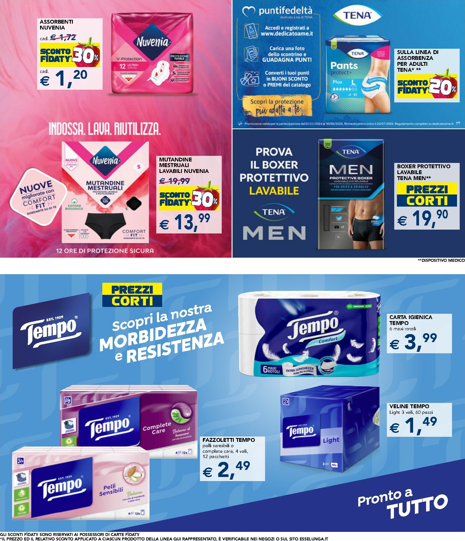 esselunga - Volantino Esselunga - 30/40/50% valido dal 02/01 al 14/01 - page: 23