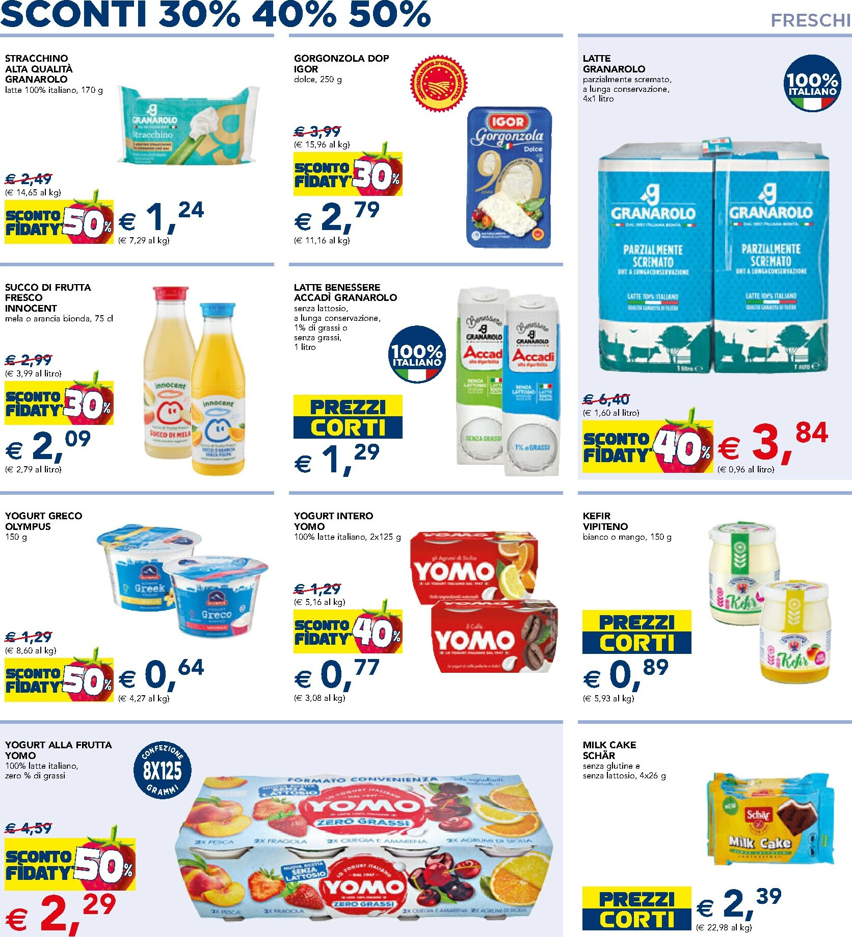 esselunga - Volantino Esselunga - 30/40/50% valido dal 02/01 al 14/01 - page: 5