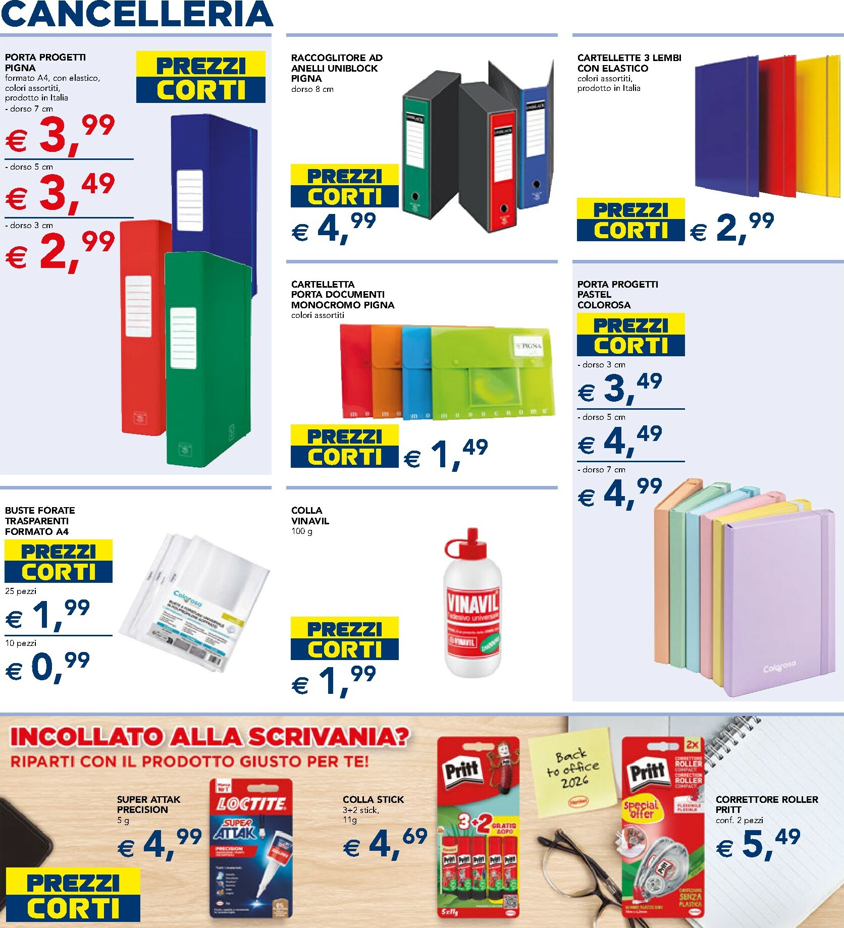 esselunga - Volantino Esselunga - Speciale cancelleria e multimediale valido dal 07/01 al 18/01 - page: 5