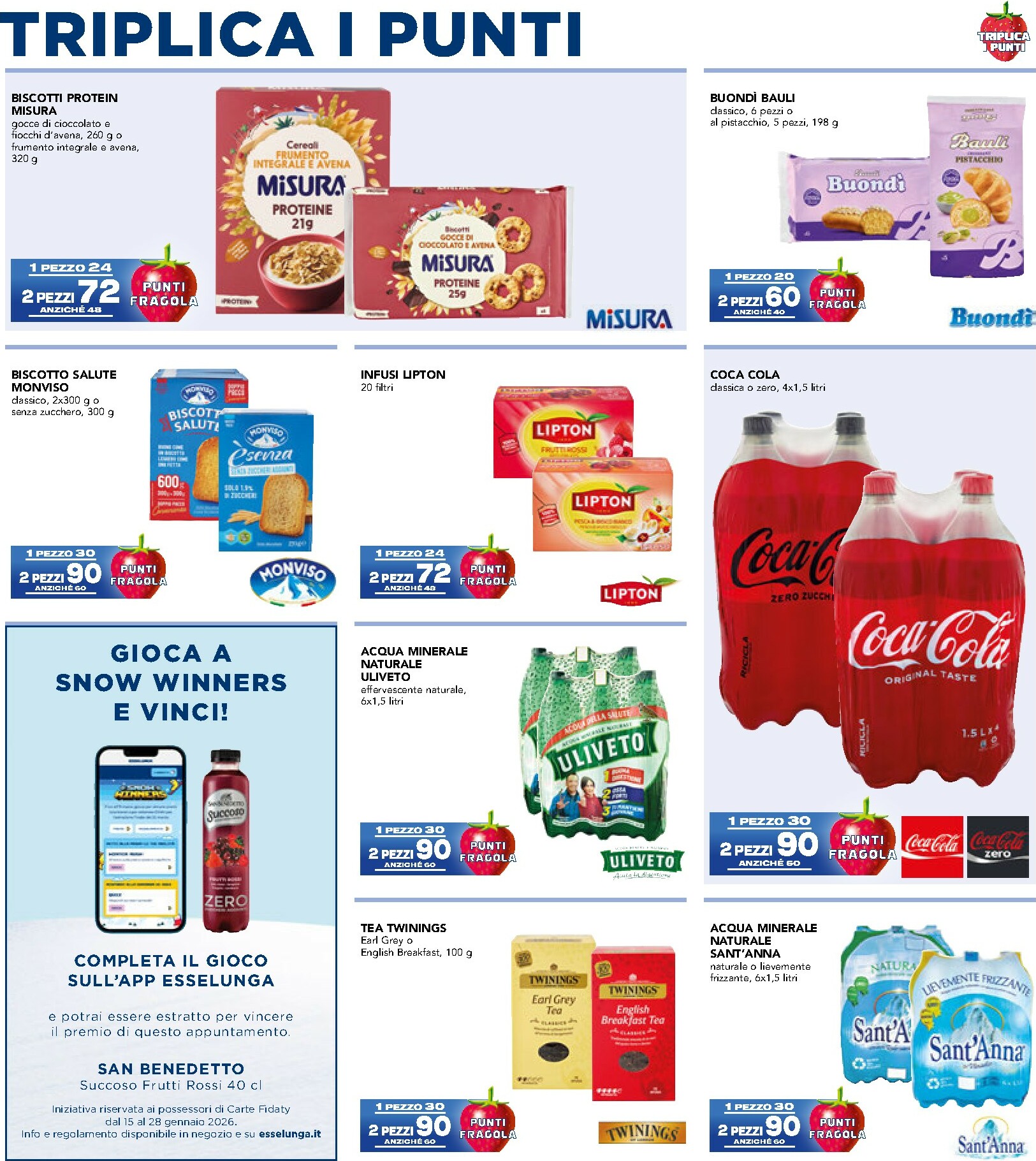 esselunga - Volantino Esselunga - Collezione Salomon valido dal 15/01 al 11/03 - page: 9