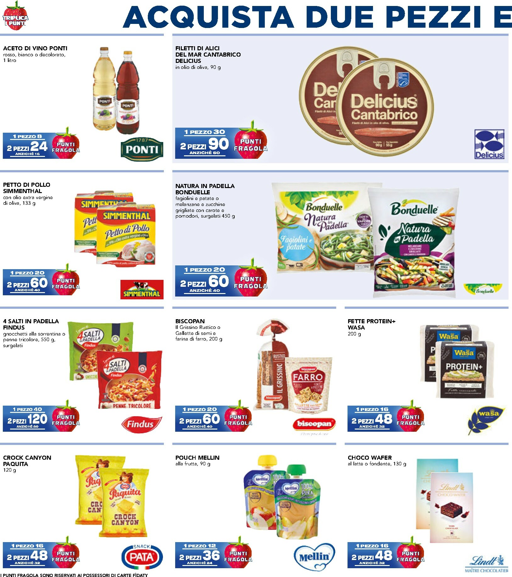 esselunga - Volantino Esselunga - Collezione Salomon valido dal 15/01 al 11/03 - page: 8