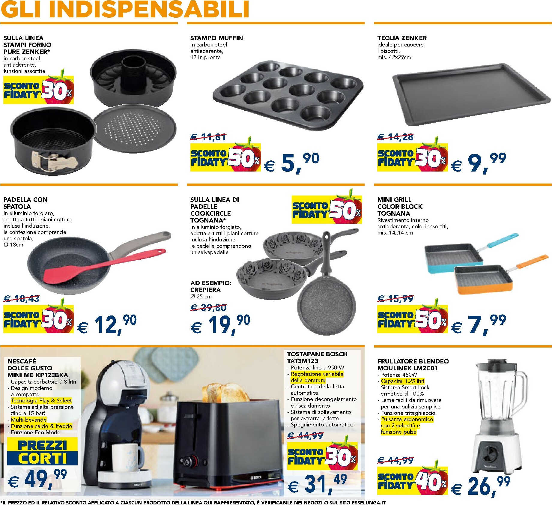 esselunga - Volantino Esselunga - Colazione valido dal 15/01 al 28/01 - page: 15