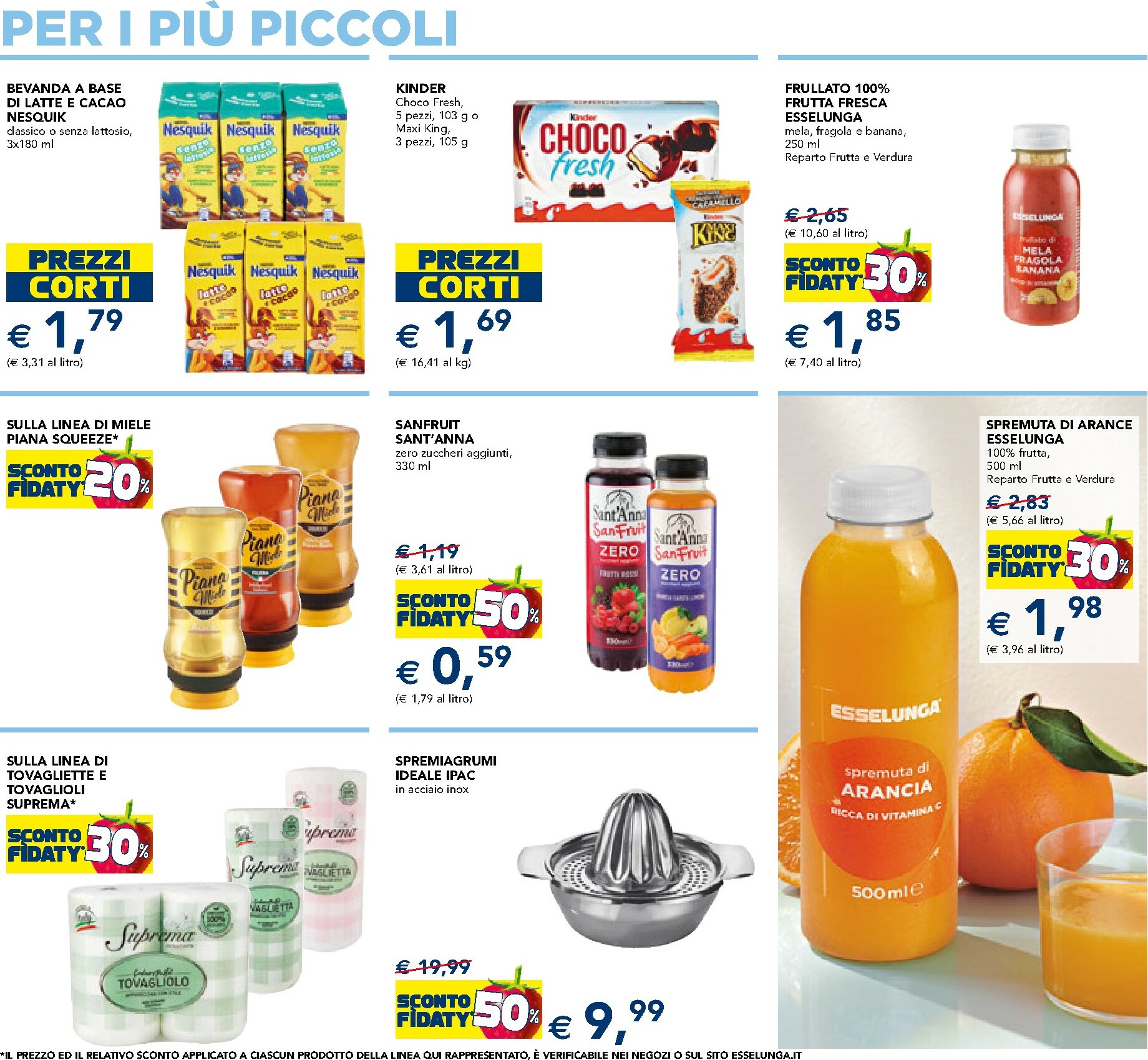 esselunga - Volantino Esselunga - Colazione valido dal 15/01 al 28/01 - page: 13