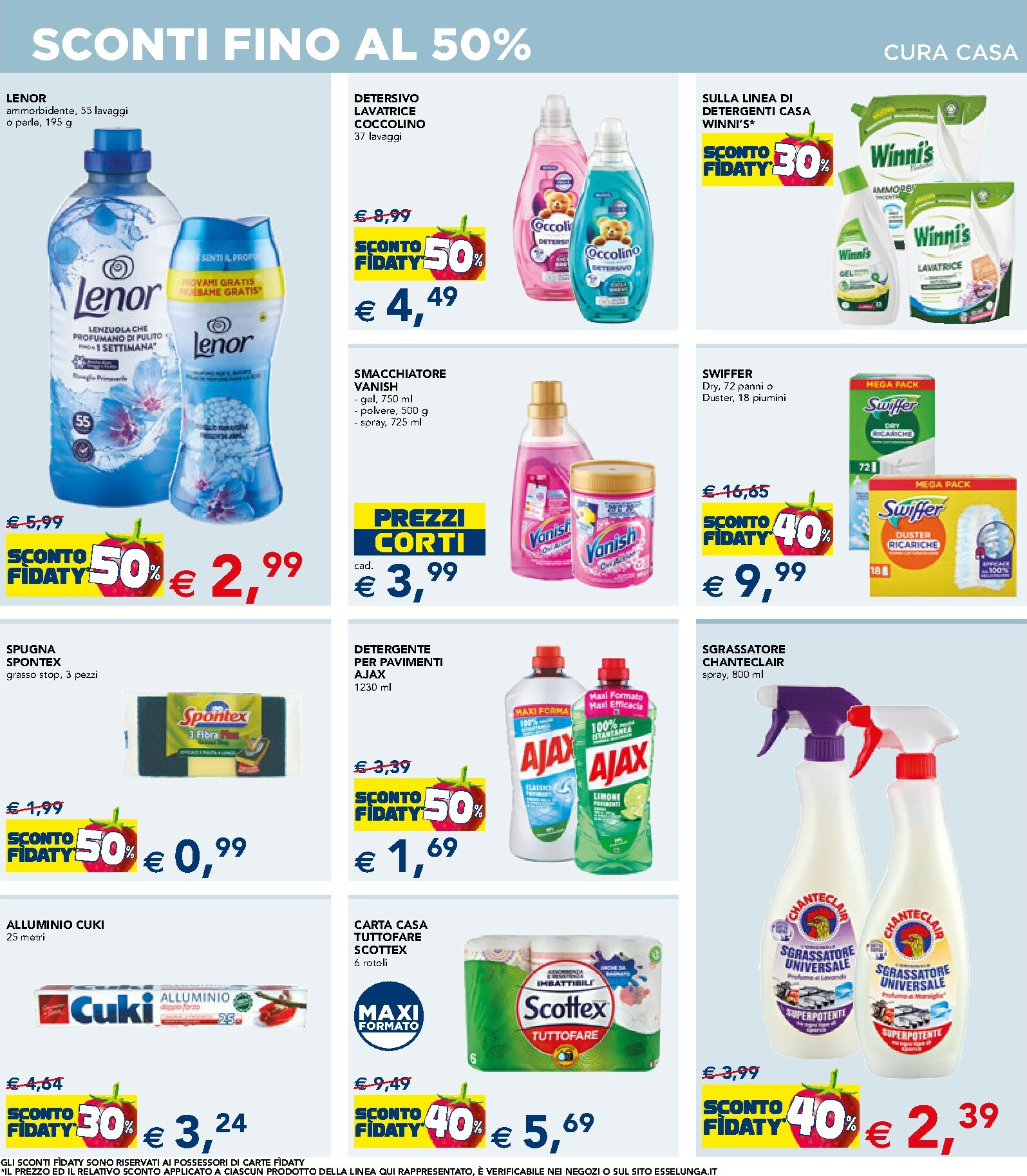 esselunga - Volantino Esselunga - Sconti fino al 50% valido dal 15/01 al 28/01 - page: 14