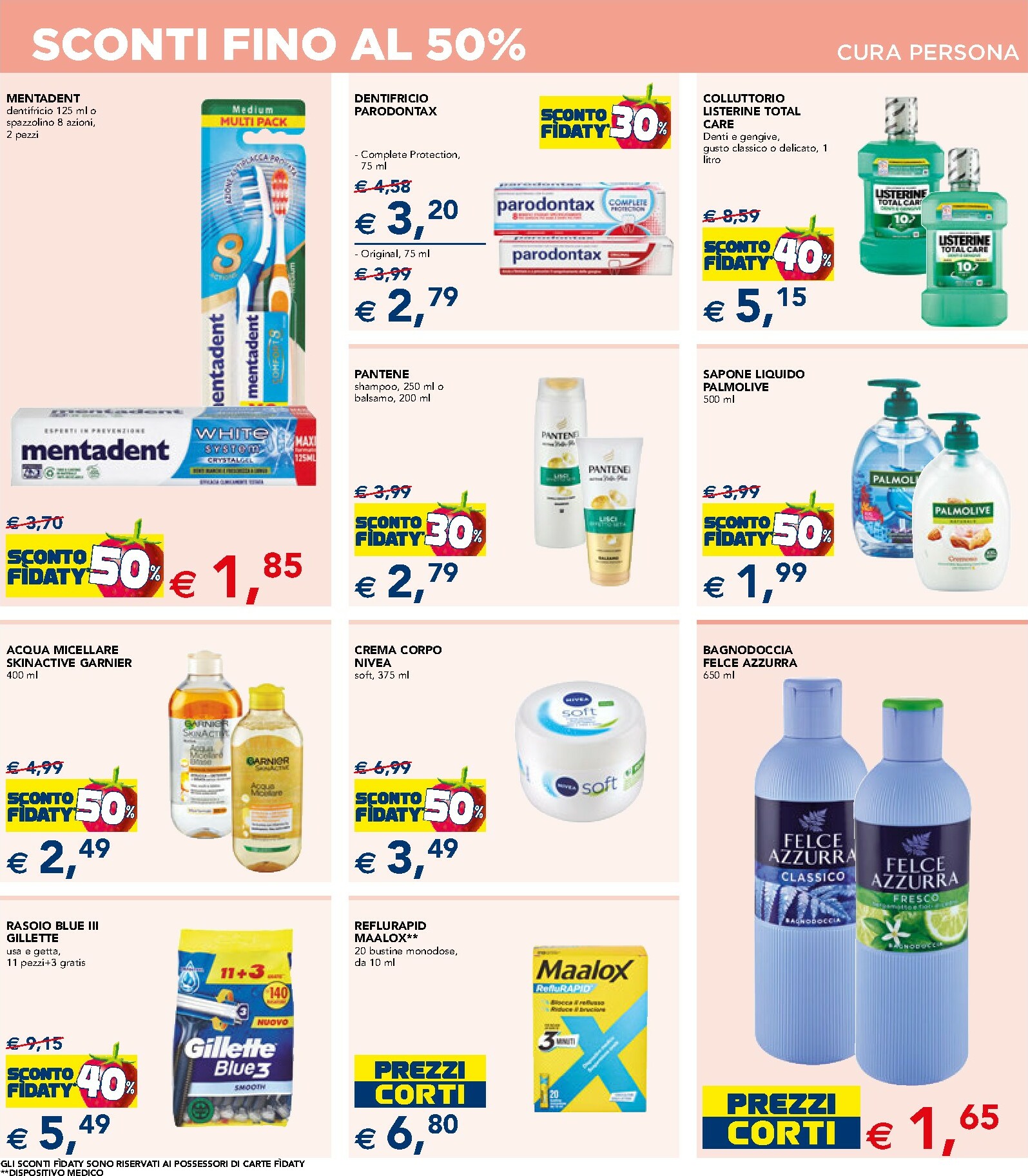 esselunga - Volantino Esselunga - Sconti fino al 50% valido dal 15/01 al 28/01 - page: 12