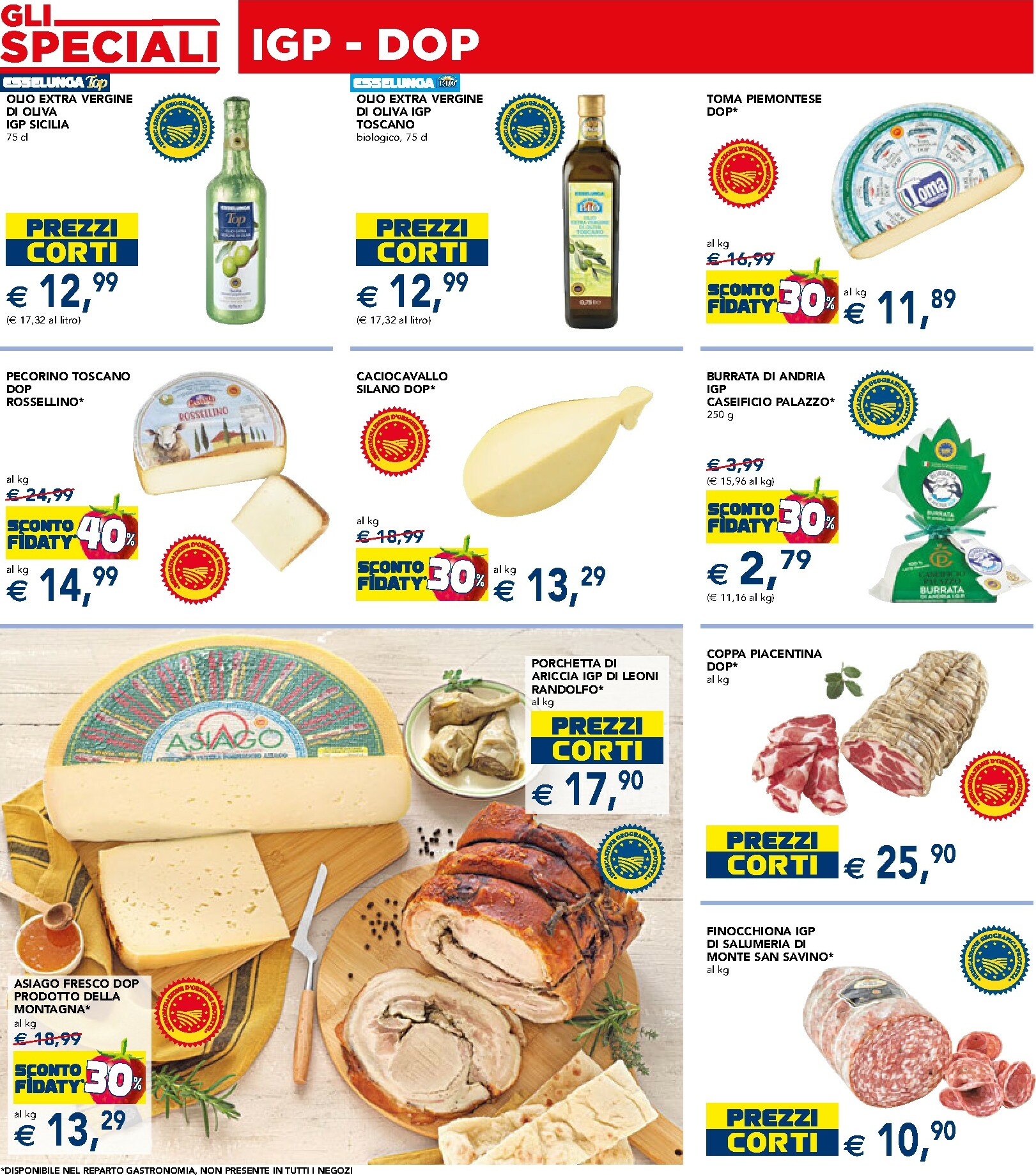 esselunga - Volantino Esselunga - Sconti fino al 50% valido dal 15/01 al 28/01 - page: 11