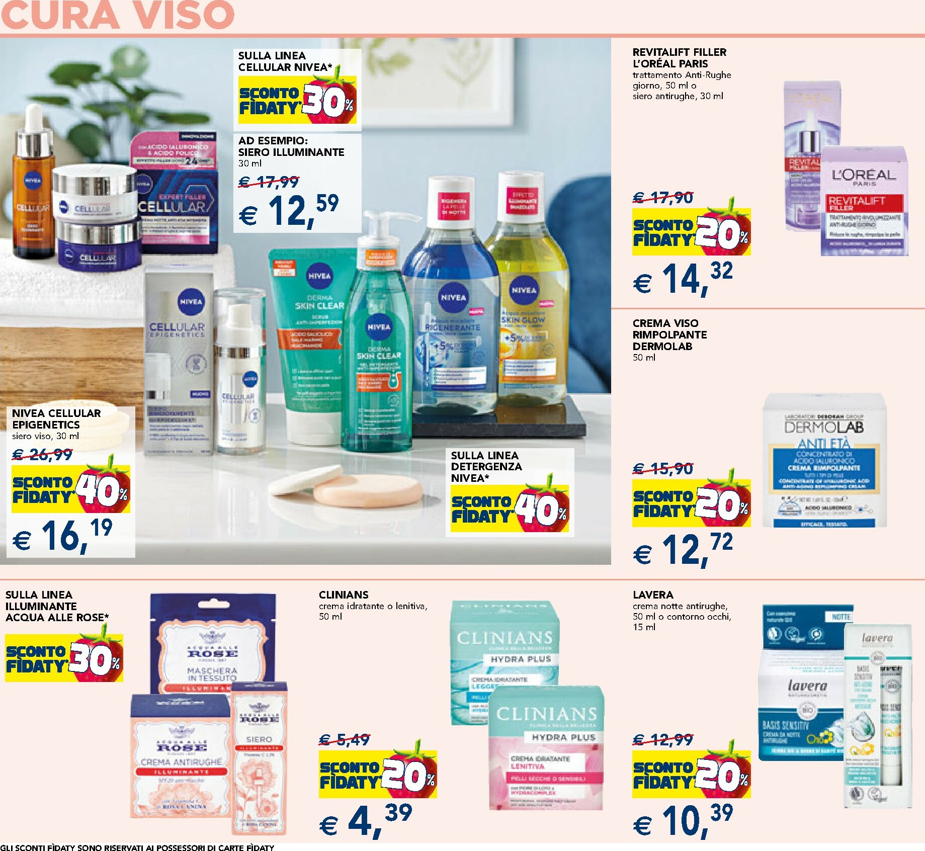 esselunga - Volantino Esselunga - Cura e Bellezza valido dal 29/01 al 11/02 - page: 2