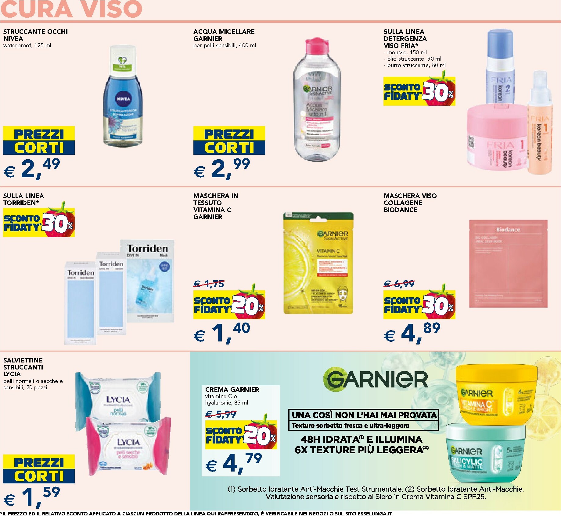 esselunga - Volantino Esselunga - Cura e Bellezza valido dal 29/01 al 11/02 - page: 3