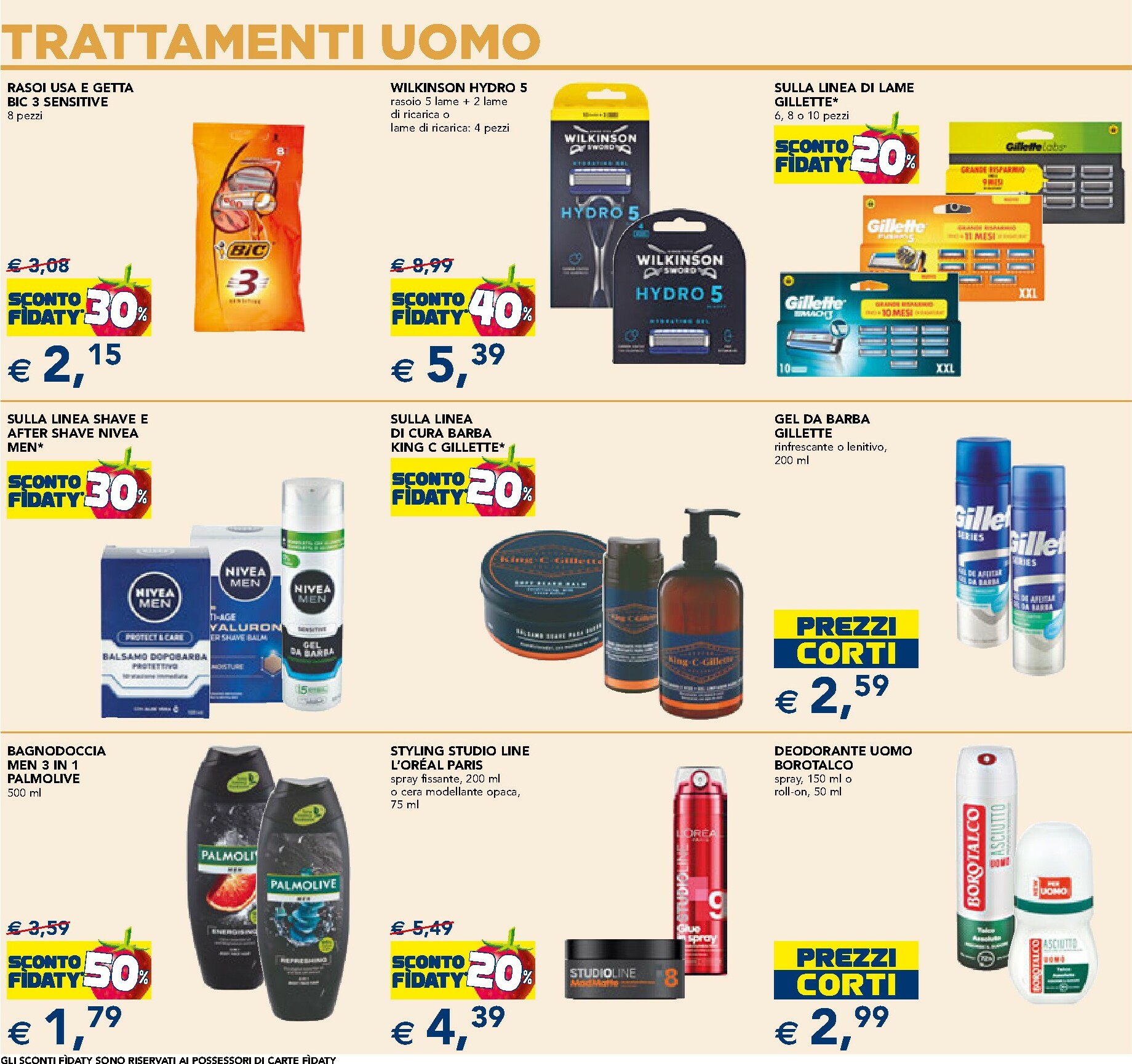 esselunga - Volantino Esselunga - Cura e Bellezza valido dal 29/01 al 11/02 - page: 14