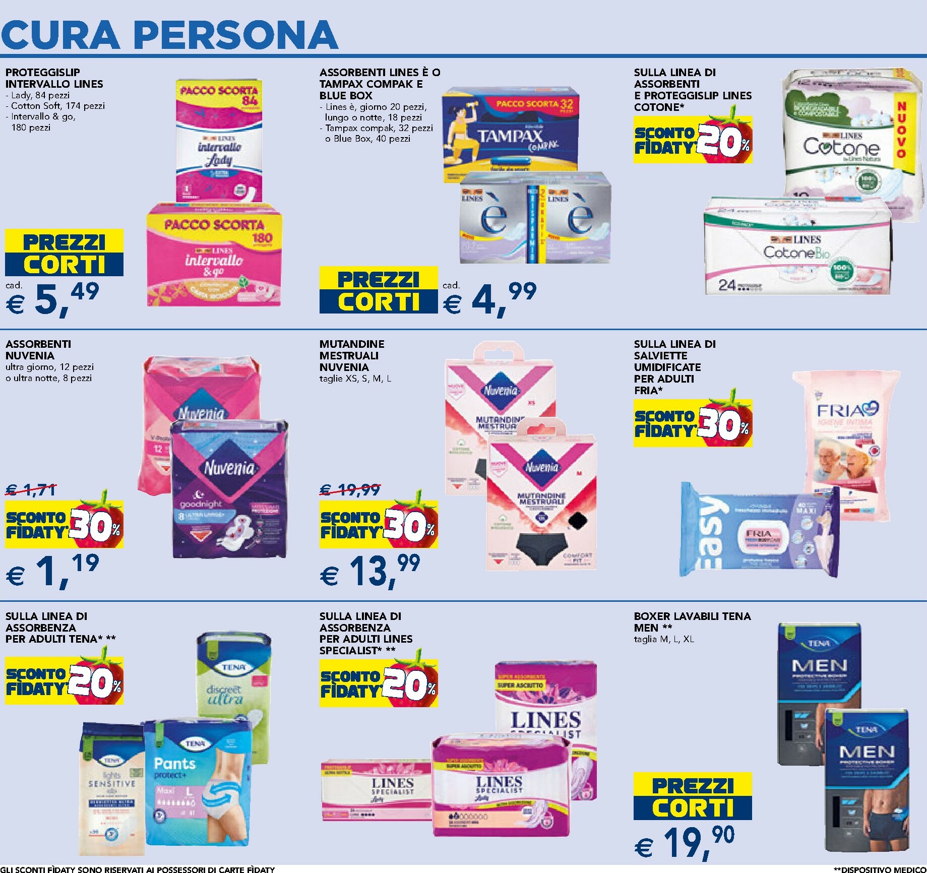 esselunga - Volantino Esselunga - Cura e Bellezza valido dal 29/01 al 11/02 - page: 16