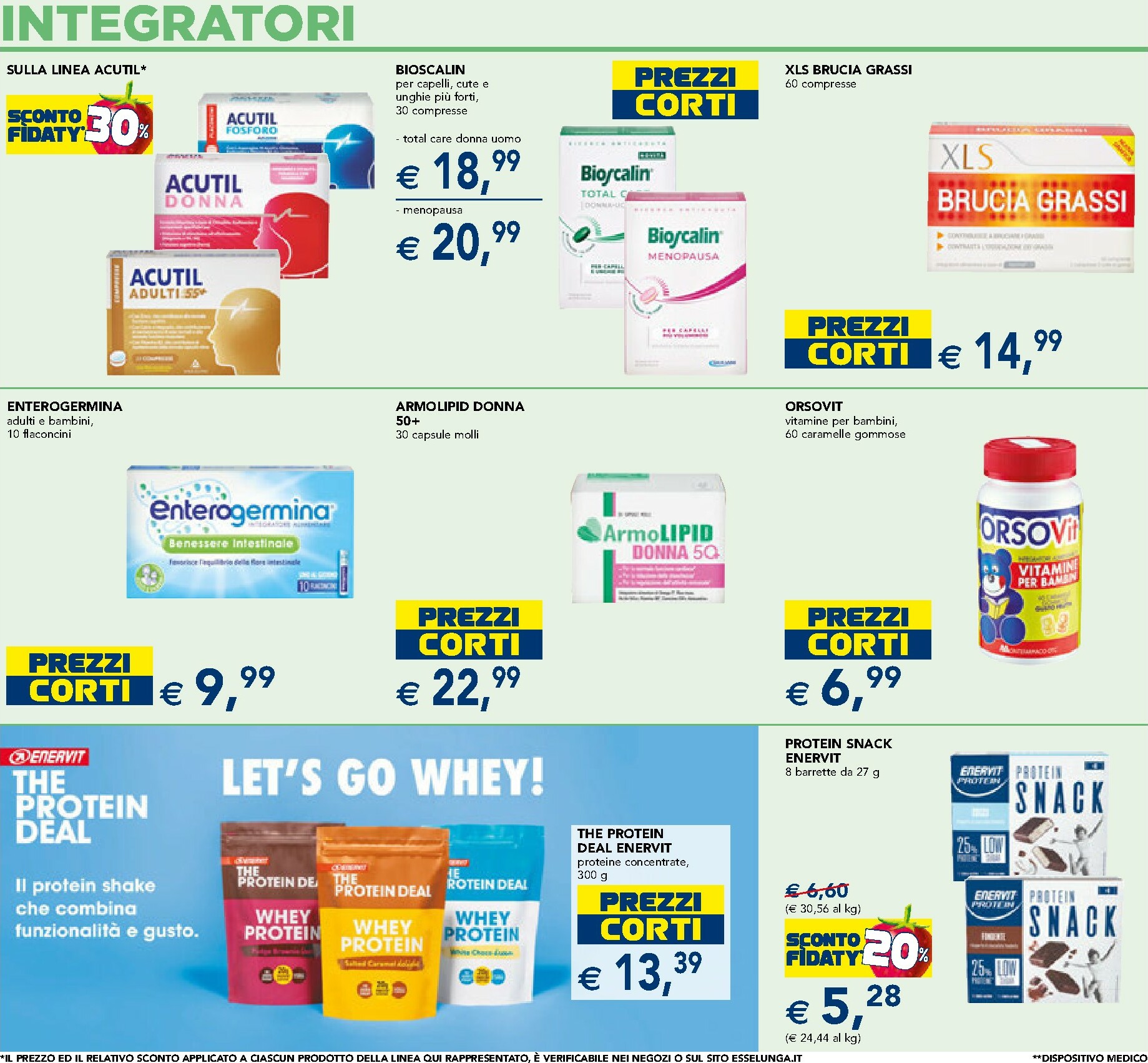 esselunga - Volantino Esselunga - Cura e Bellezza valido dal 29/01 al 11/02 - page: 19