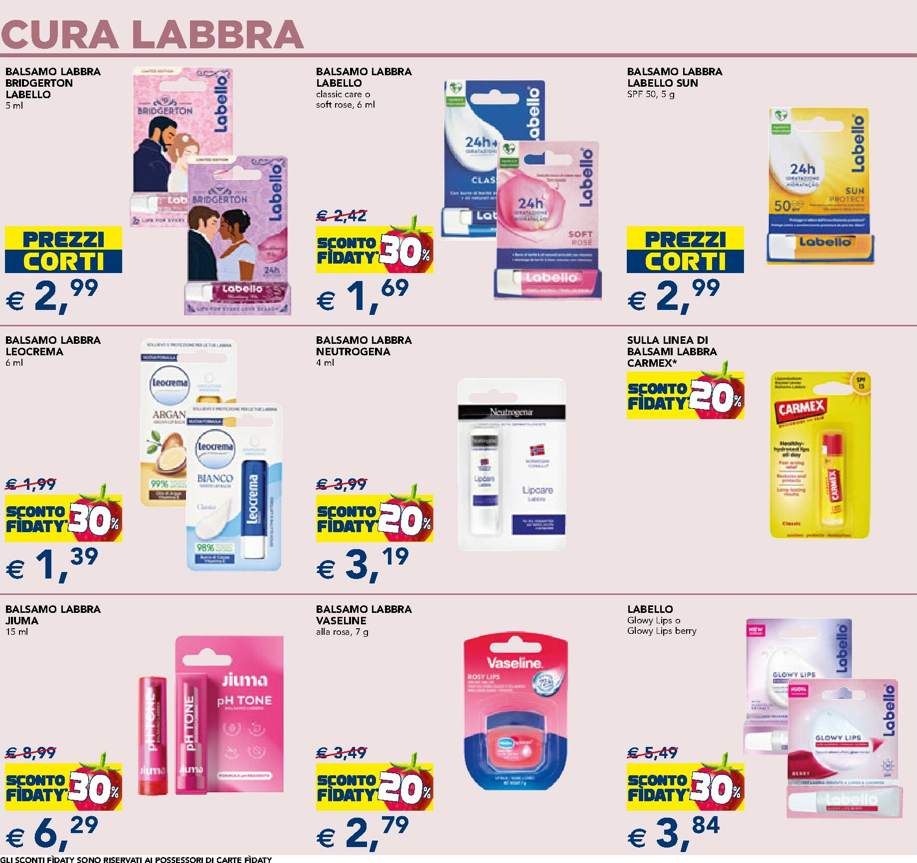 esselunga - Volantino Esselunga - Cura e Bellezza valido dal 29/01 al 11/02 - page: 4