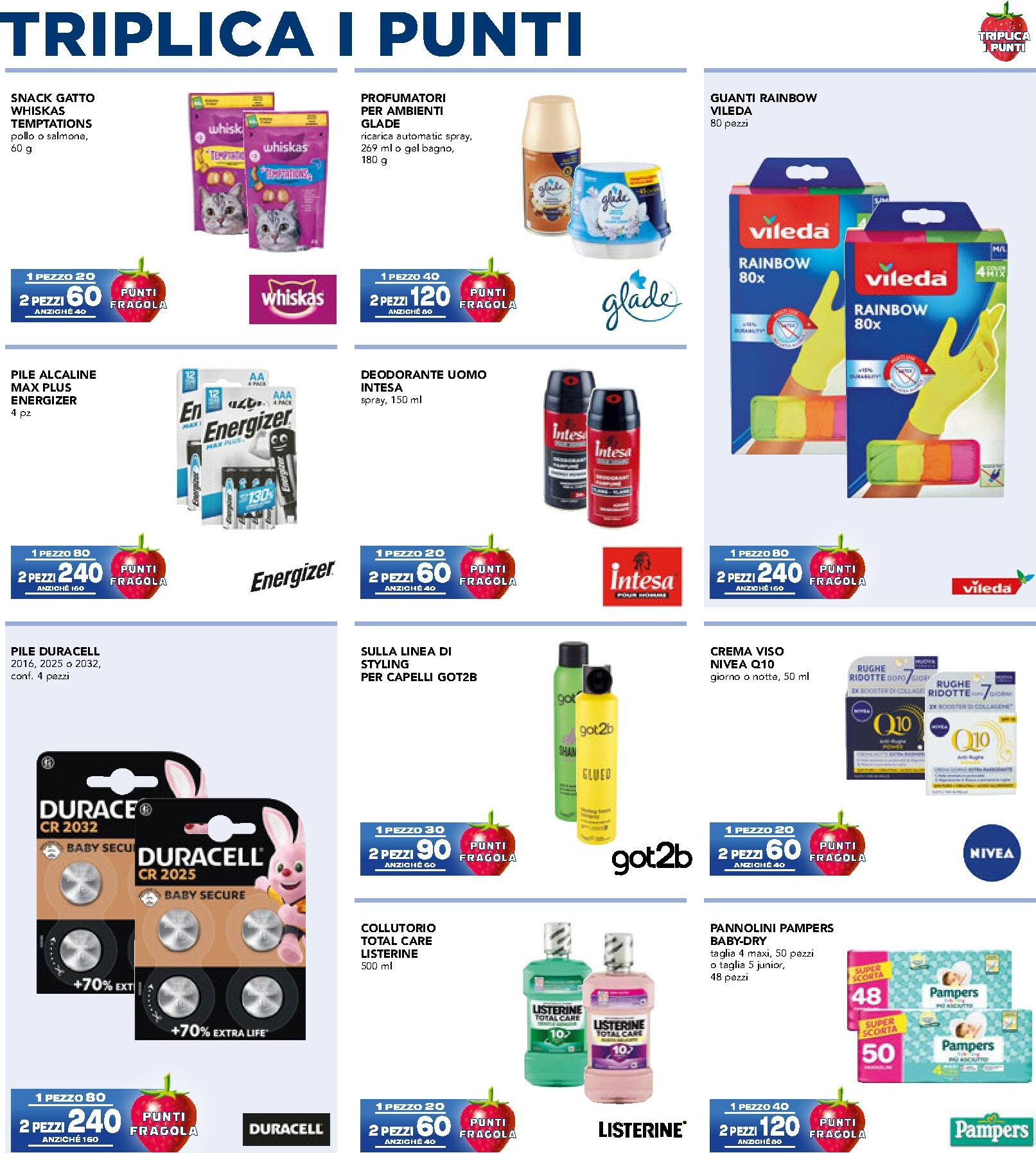 esselunga - Volantino Esselunga - Grandi Marche al 50% valido dal 29/01 al 11/02 - page: 25