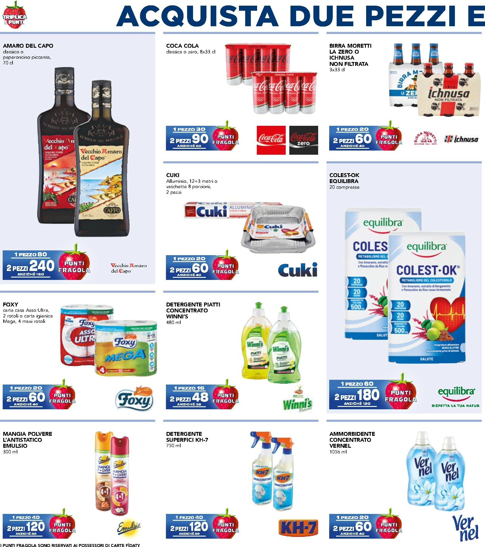 esselunga - Volantino Esselunga - Grandi Marche al 50% valido dal 29/01 al 11/02 - page: 24