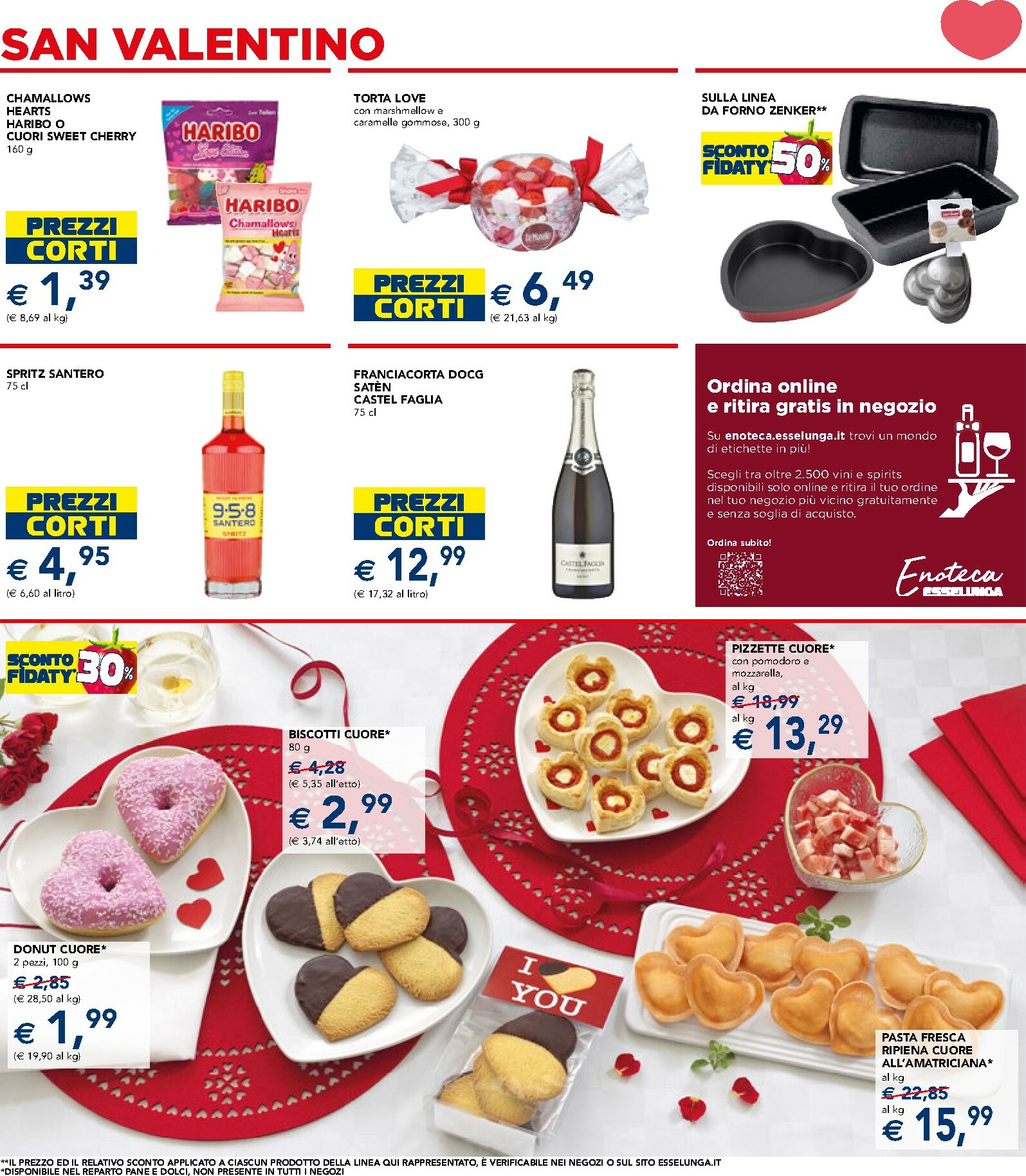 esselunga - Volantino Esselunga - Grandi Marche al 50% valido dal 29/01 al 11/02 - page: 19