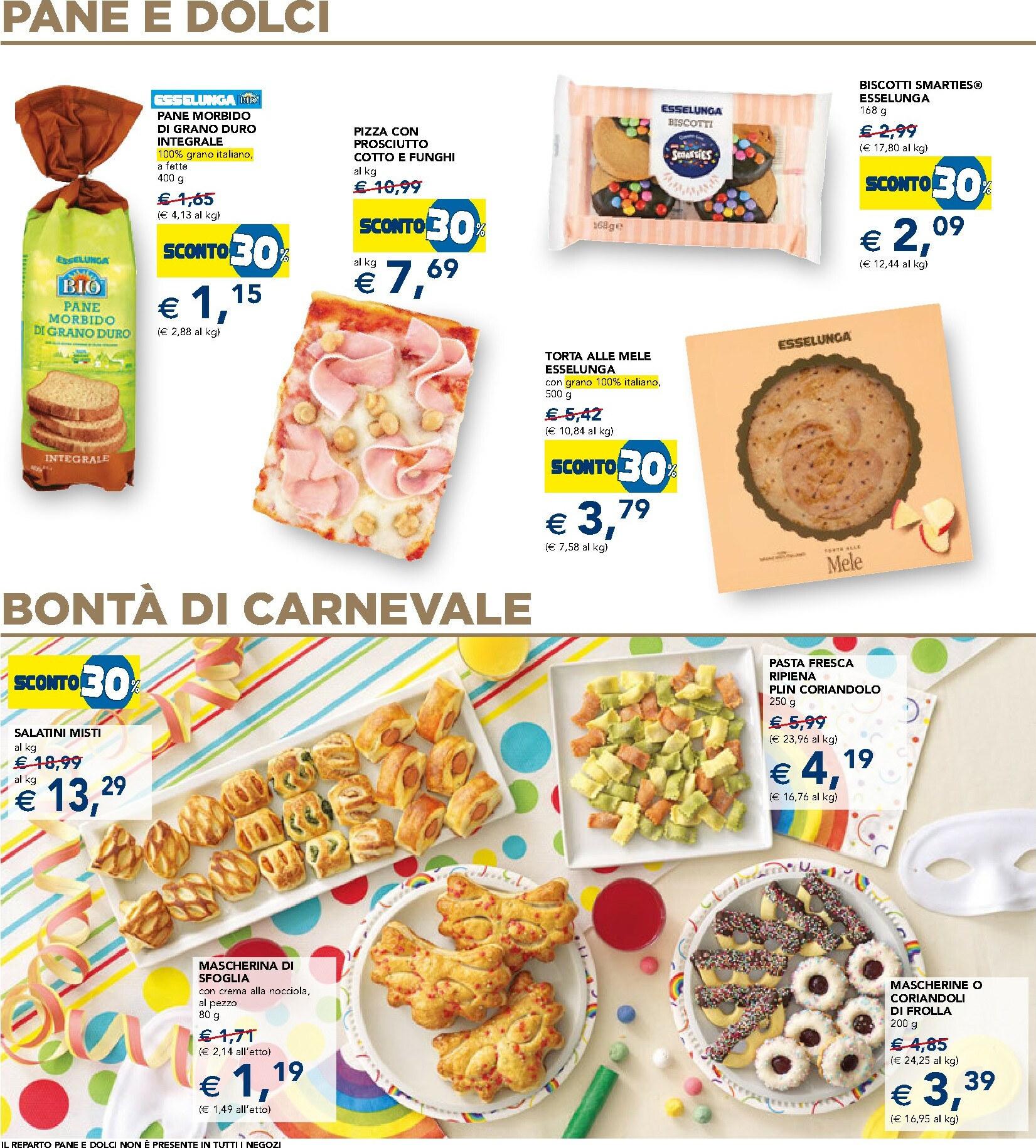 esselunga - Volantino Esselunga - Grandi Marche al 50% valido dal 29/01 al 11/02 - page: 17