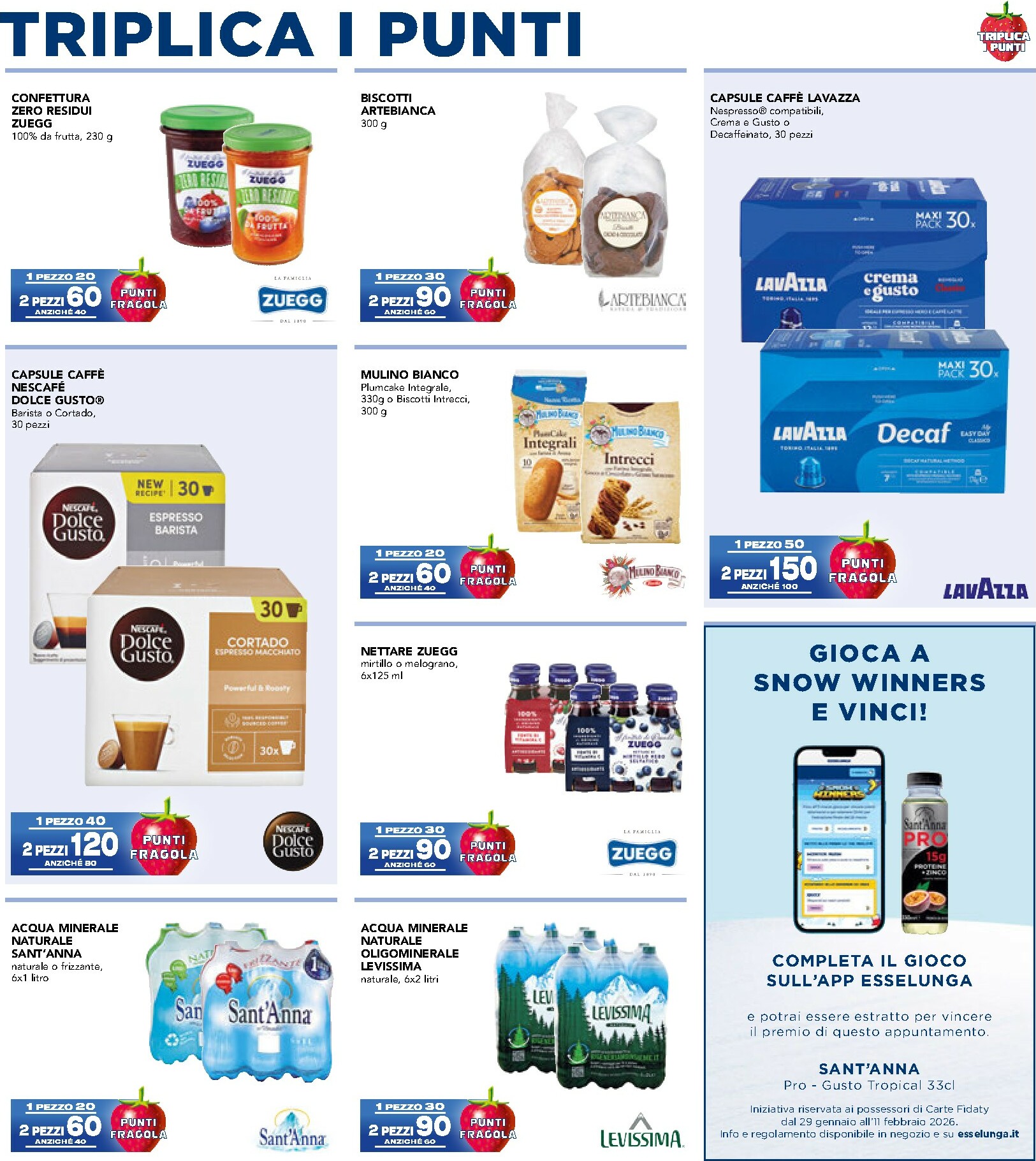 esselunga - Volantino Esselunga - Grandi Marche al 50% valido dal 29/01 al 11/02 - page: 23